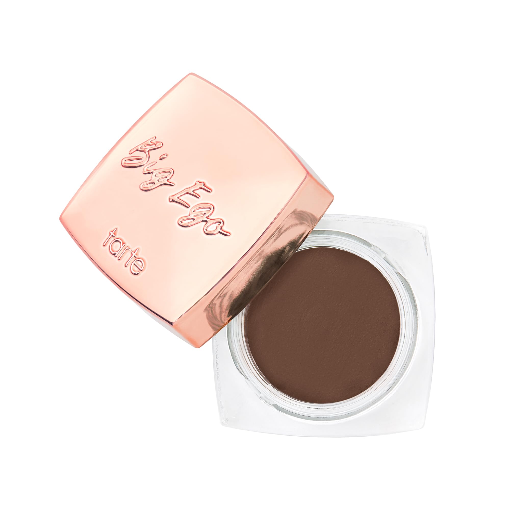 tarte big ego frameworker brow pomade - medium brown - full size