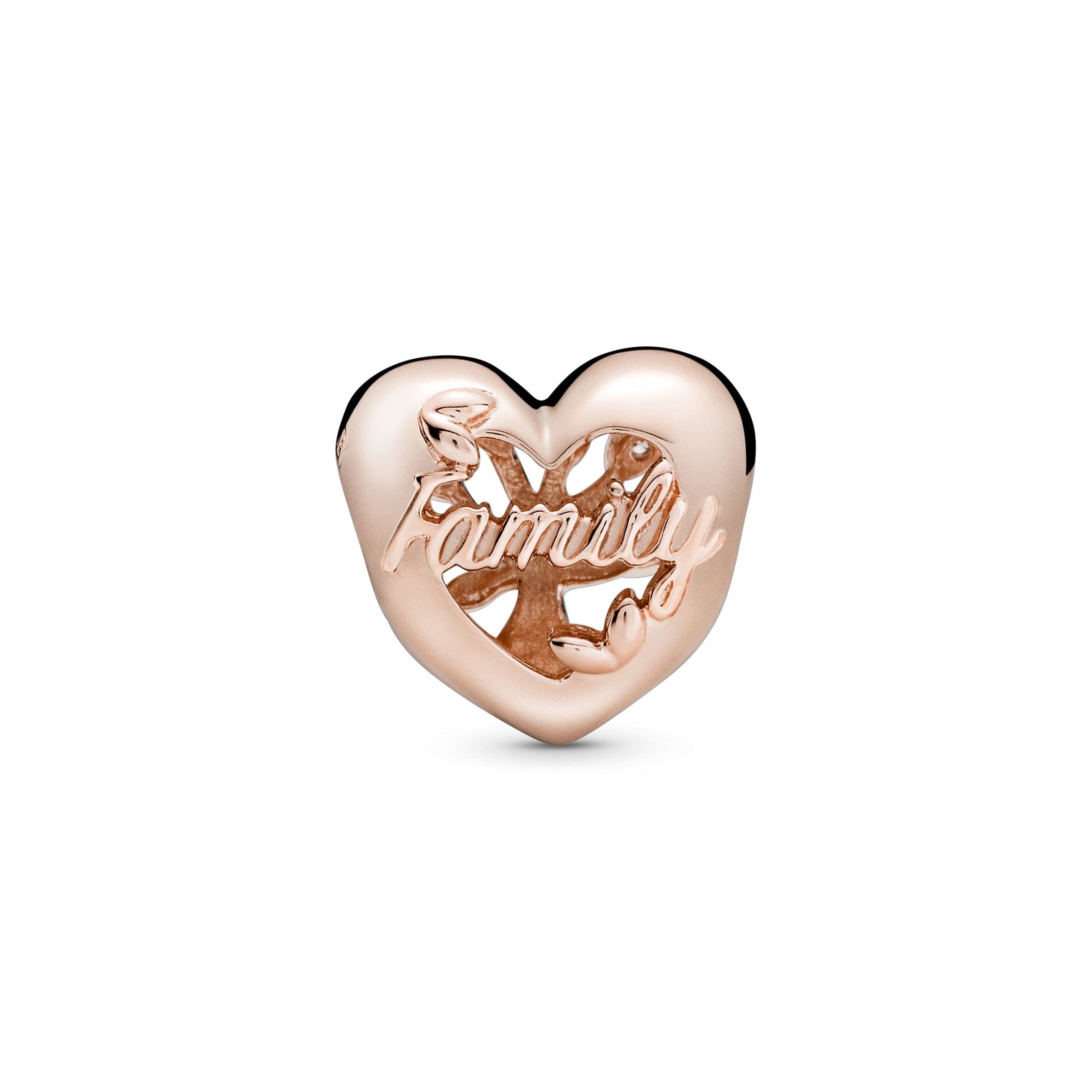 Pandora Openwork Family Tree Heart Charm Bracelet Charm Moments Bracelets - Stunning Women's Jewelry - Gift for Women in Your Li