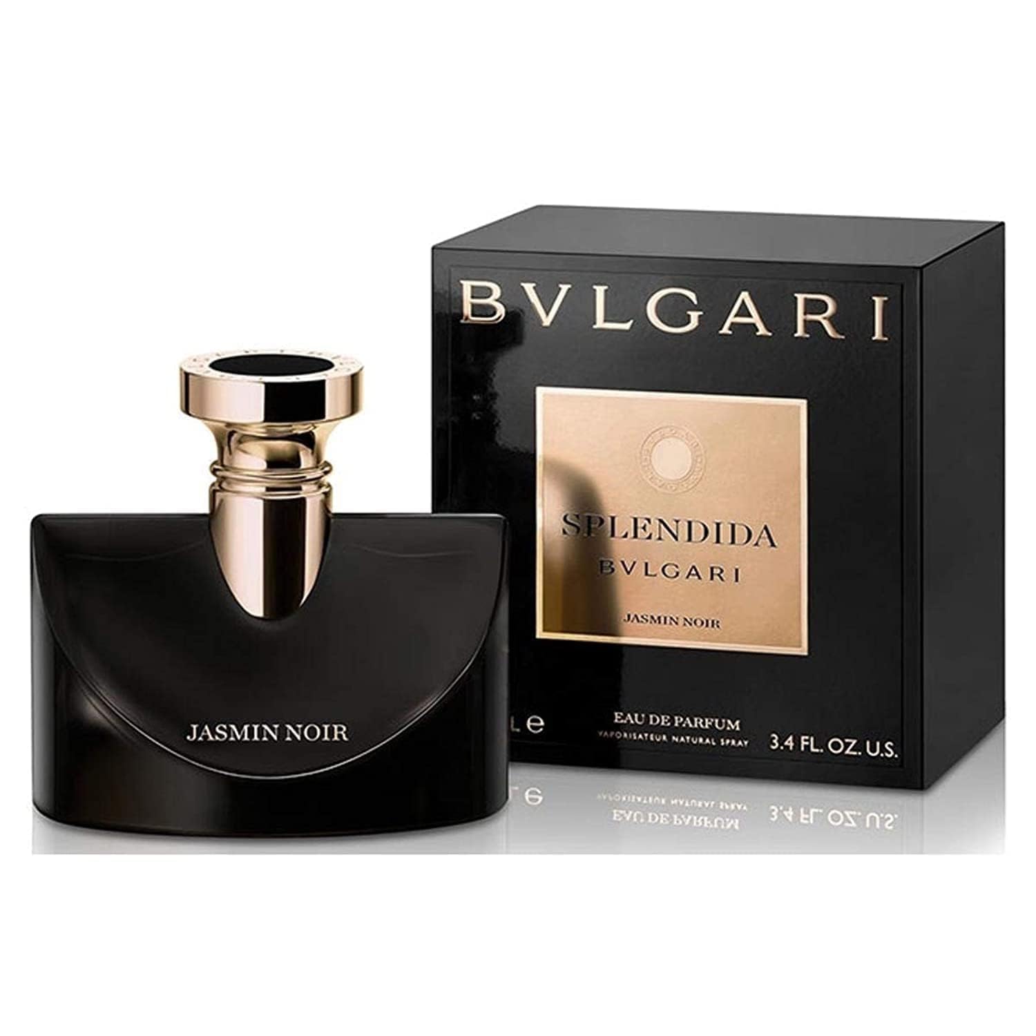 Bvlgari Bvlgari Splendida bvlgari jasmin noir by bvlgari for women - 3.4 Ounce edp spray, 3.4 Ounce