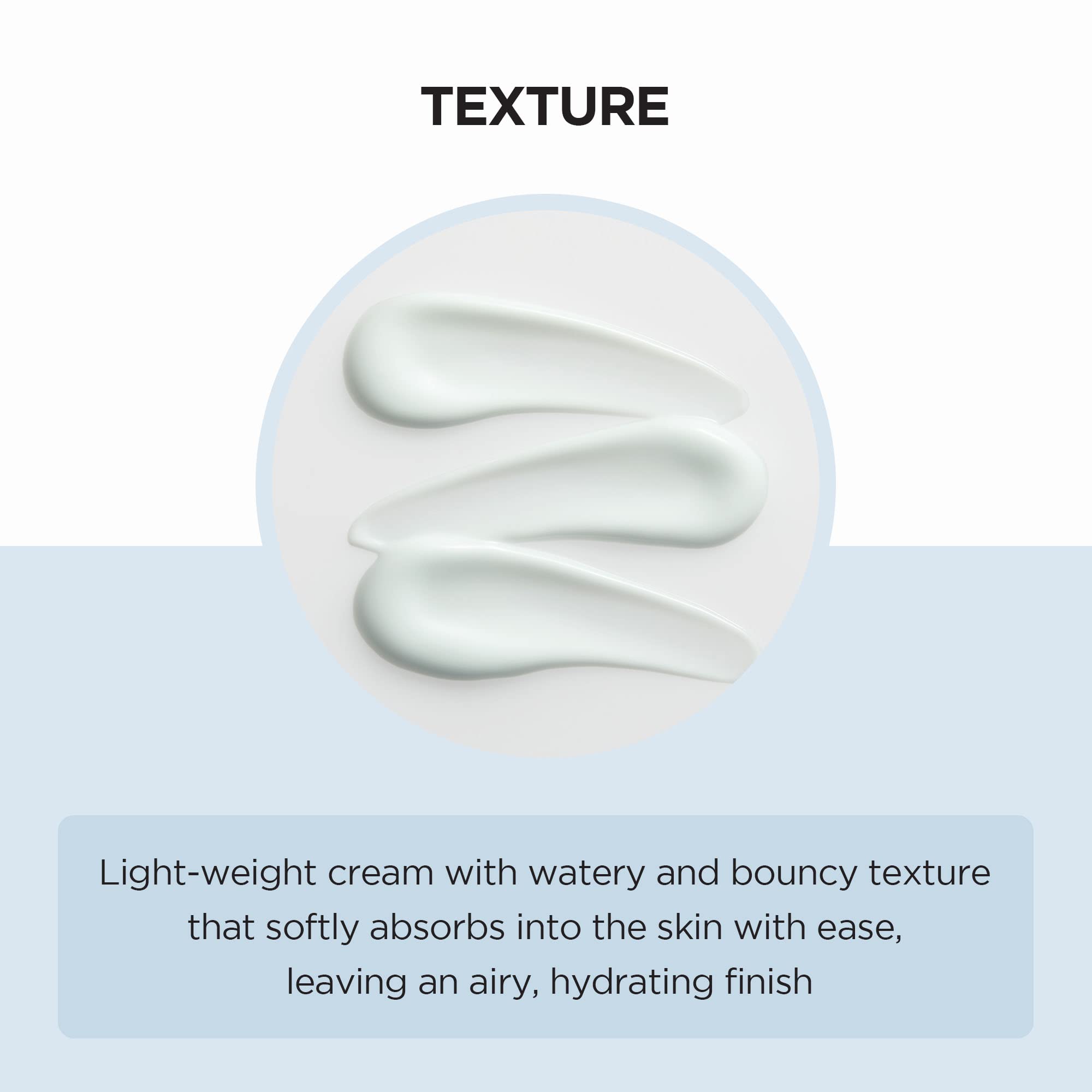 SKIN1004 Madagascar Centella Hyalu-Cica Moisture Cream 2.53 fl.oz, 75ml