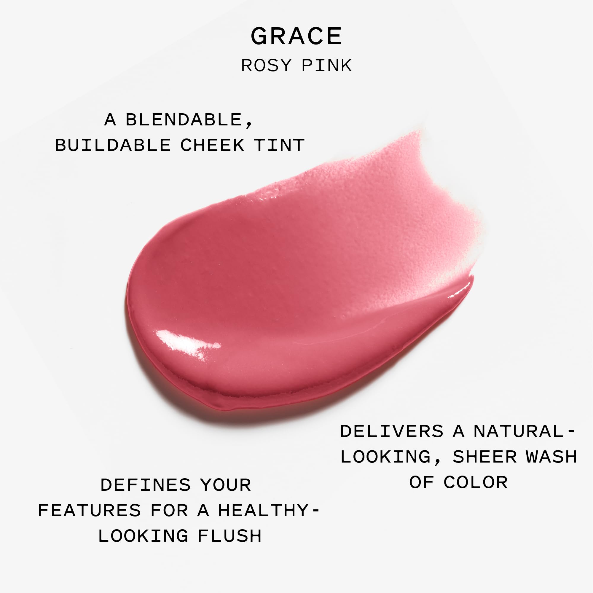 Keys Soulcare Sheer Flush Cheek Tint With Sunflower Seed Oil, Moisturizes & Nourishes, Lightweight, Blendable, Buildable, Vegan,