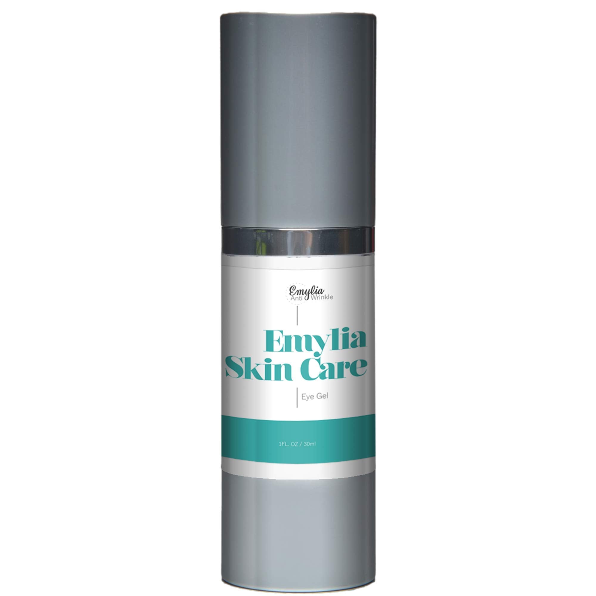 Emylia Skin Care Eye Gel  Anti Aging Eye Restoration  Lift Eyelids  Firm and Plumpen Under Eye Bags  Prevent and Reverse Cro