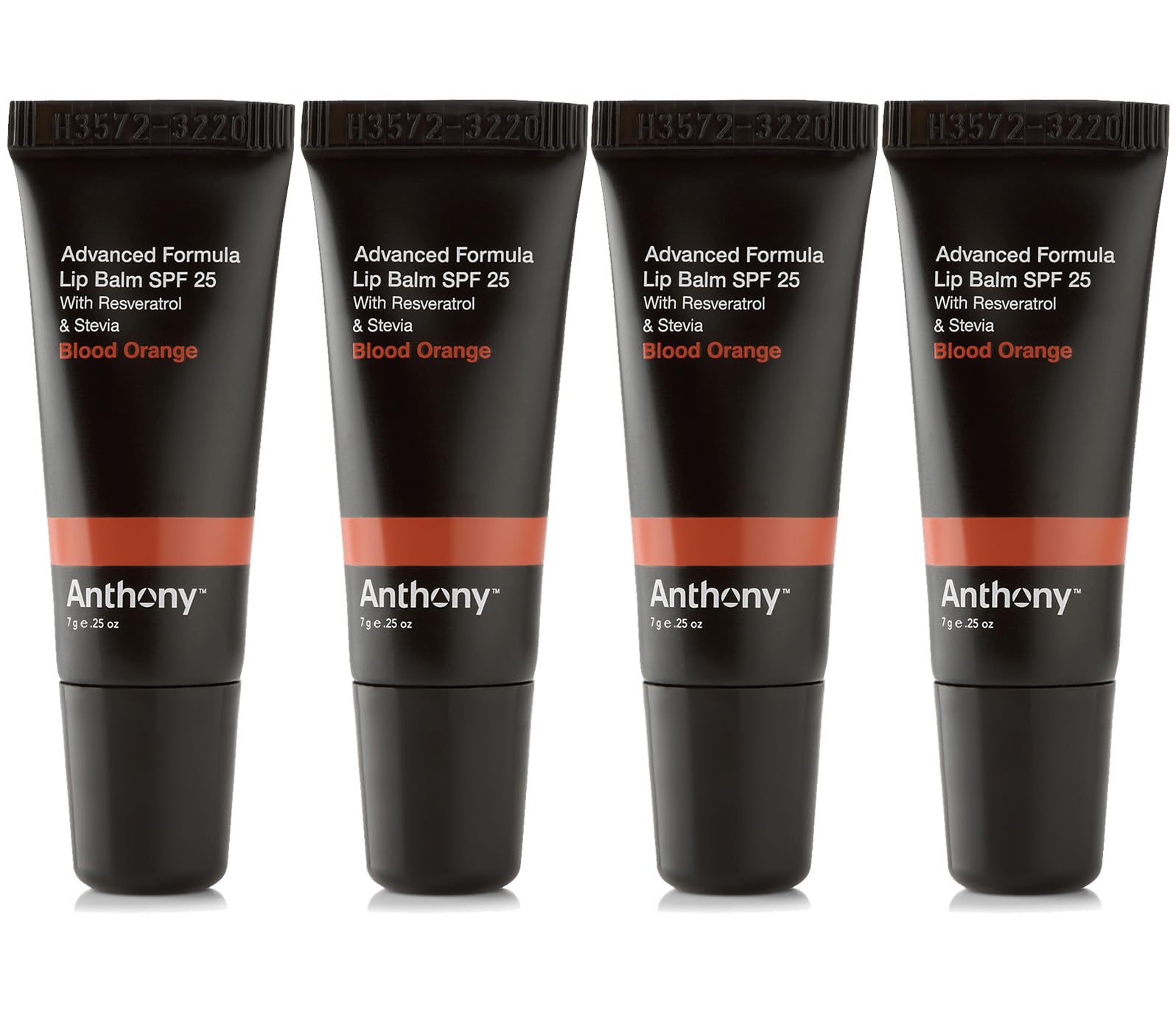 Anthony 25 Spf Lip Balm With Sunscreen For Lips - Contains Green Tea Extract, Shea Butter & Vitamin E - Moisturizing Repair Care