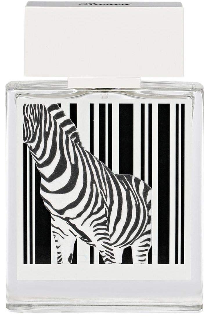 Rumz Al Zebra Pour Elle By Rasasi, 1.7 Oz Eau De Parfum Spray For Women