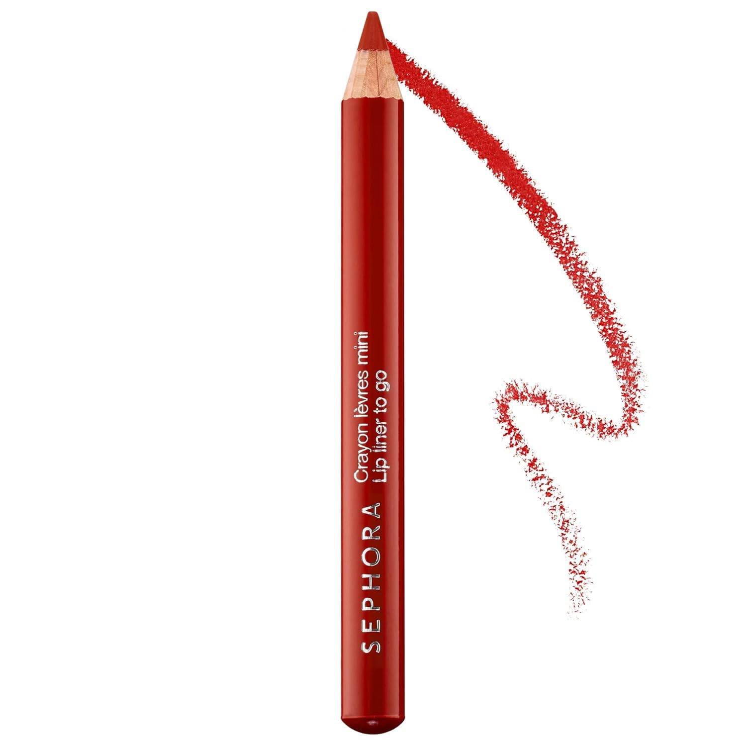 SEPHORA COLLECTION Lip Liner To Go 3 Classic Red