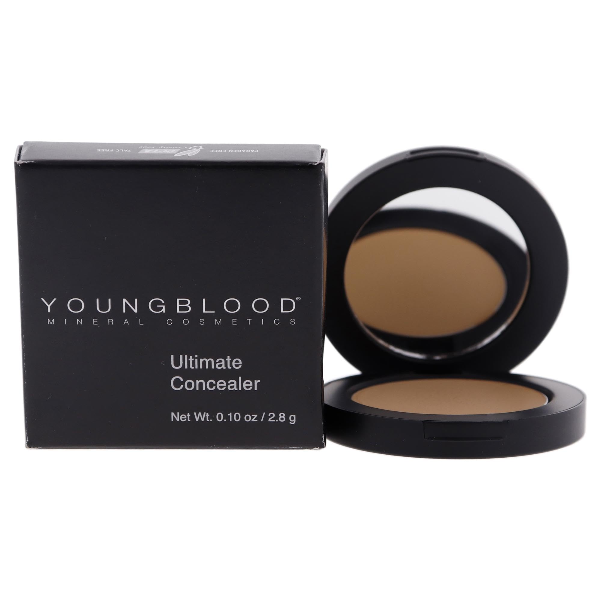 Ultimate Concealer - Medium Warm By Youngblood For Women - 0.1 Oz Concealer