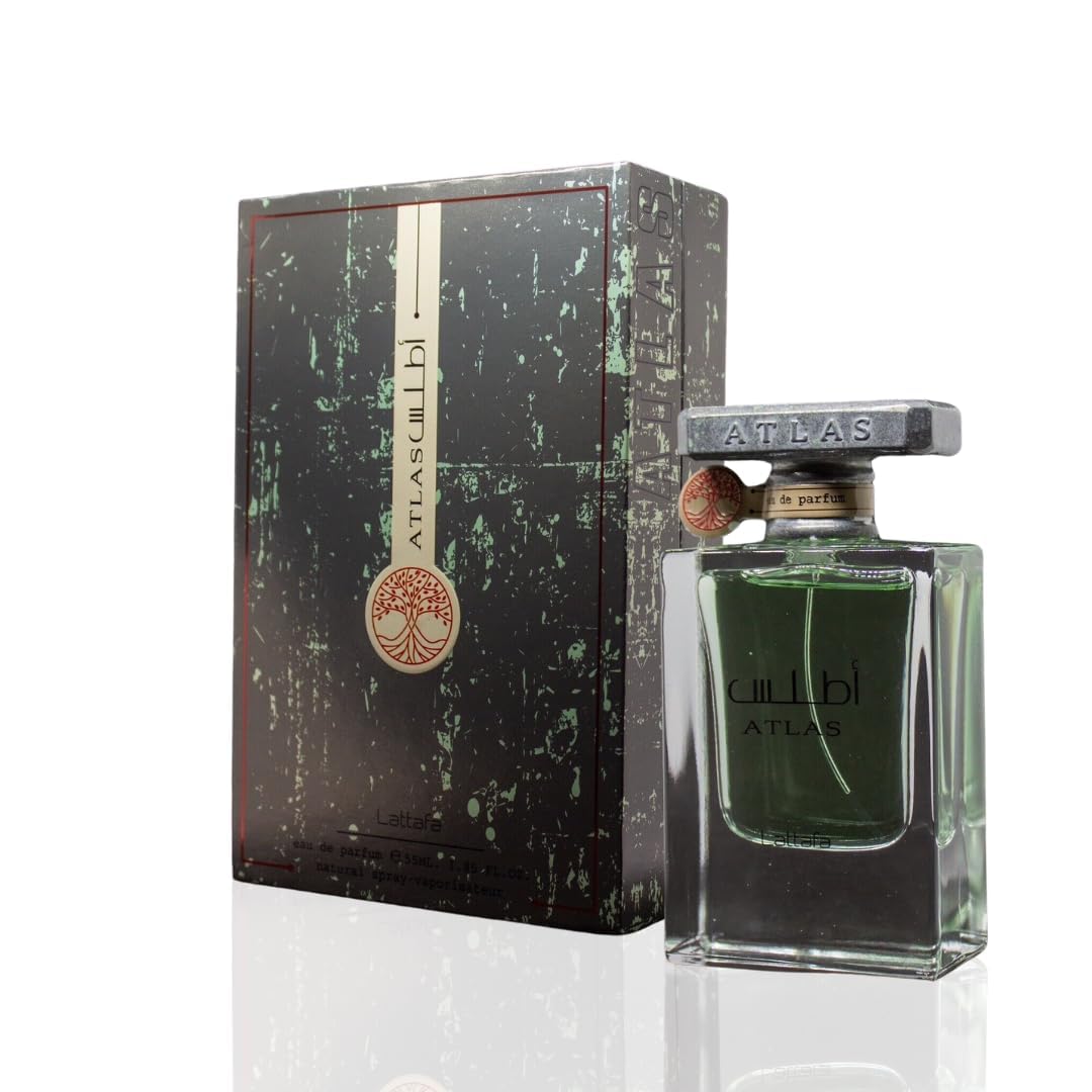 Lattafa Atlas 1.85 Eau De Parfum Spray