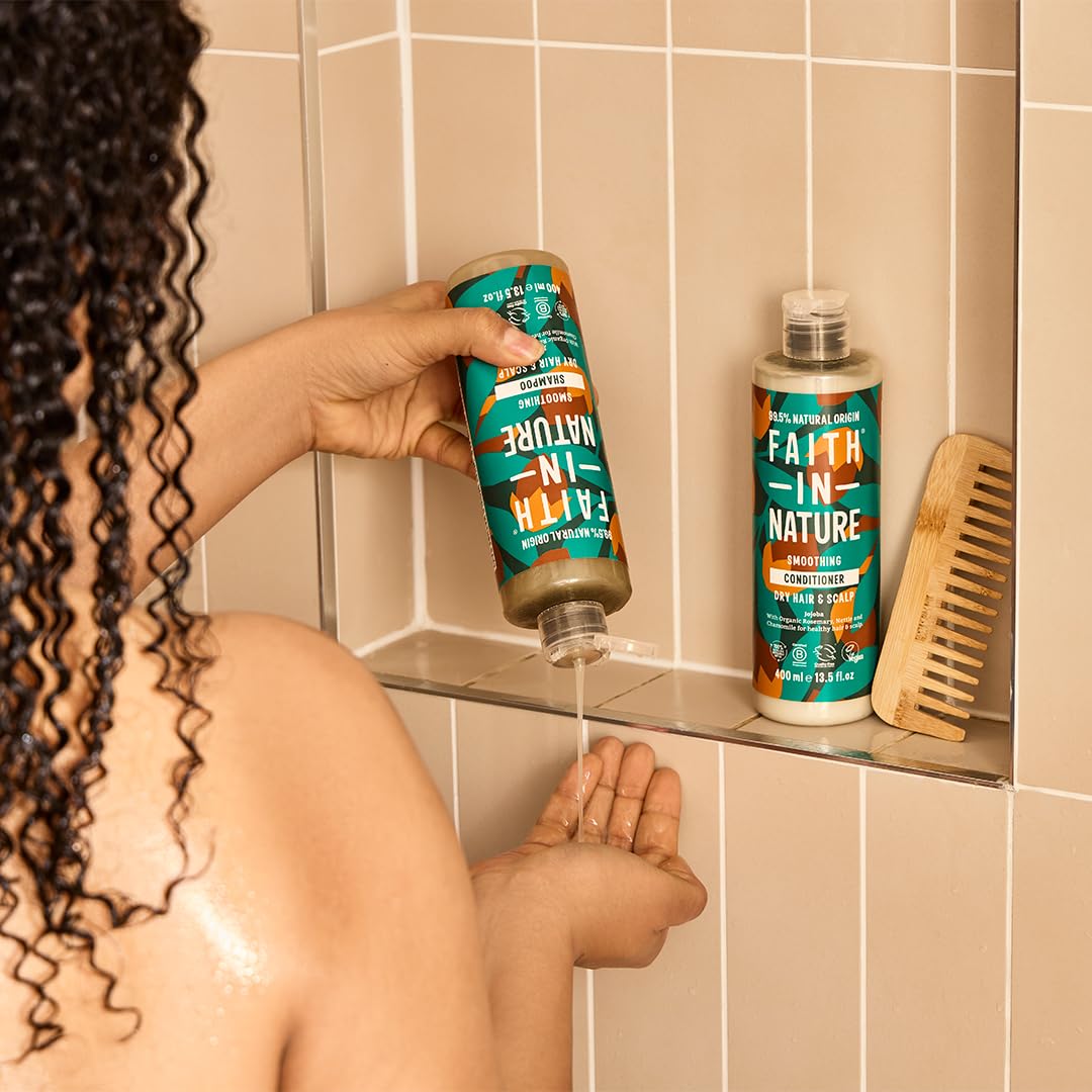 Faith in Nature Jojoba Conditioner 400ml