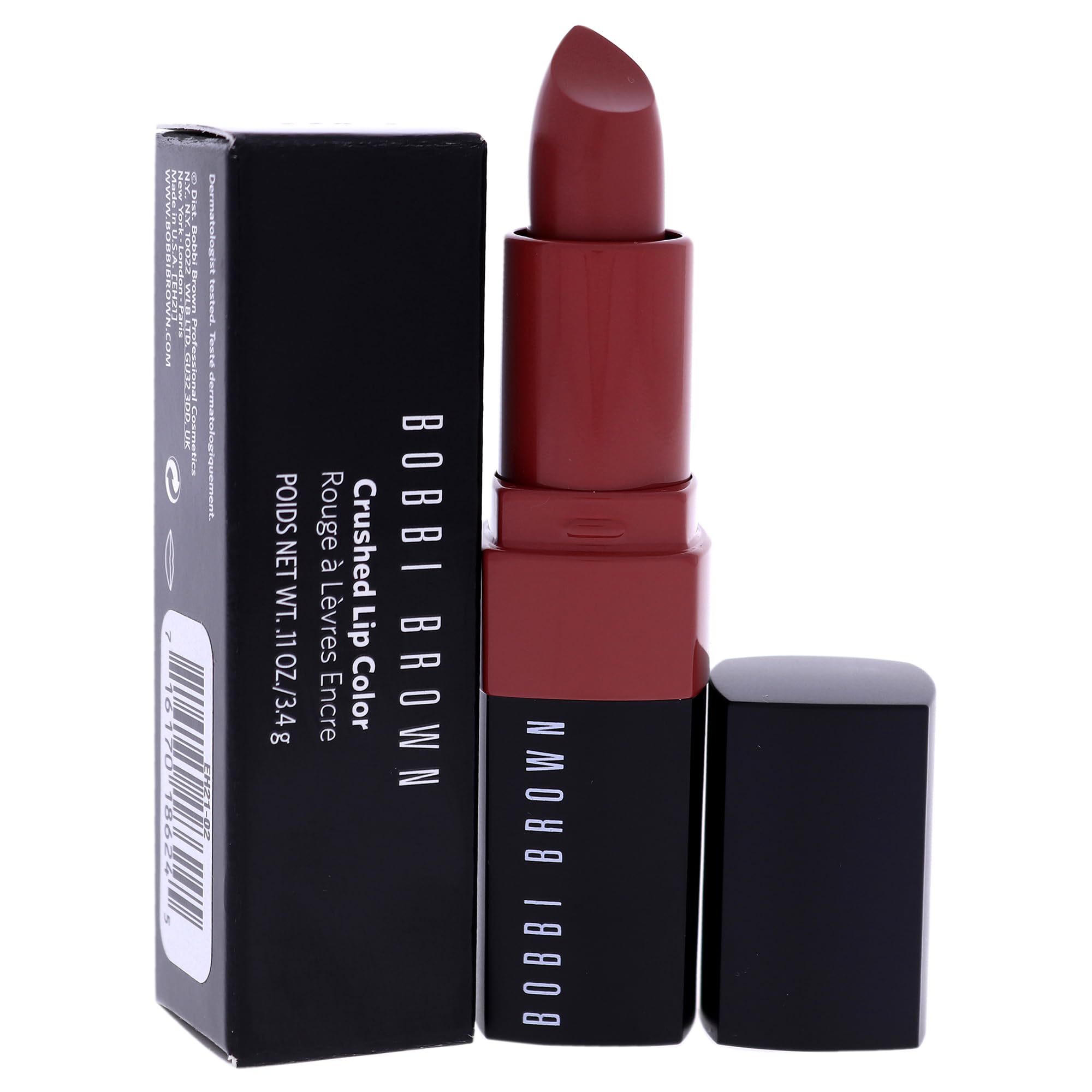 Crushed Lip Color By Bobbi Brown Bare 3.4G