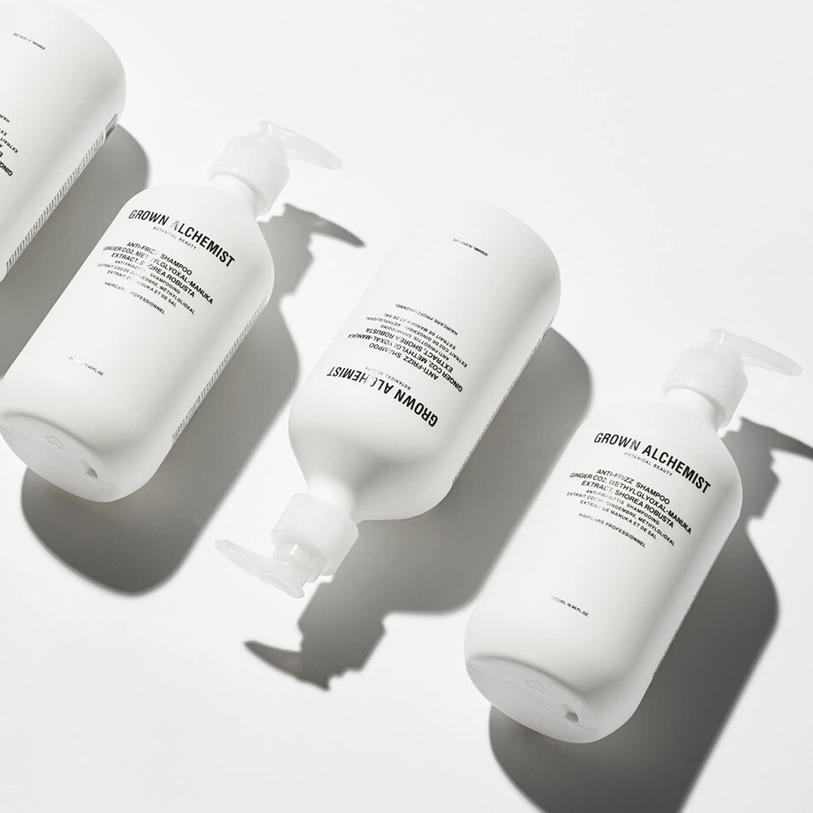 Grown Alchemist Anti-Frizz Shampoo 0.5, 500ml