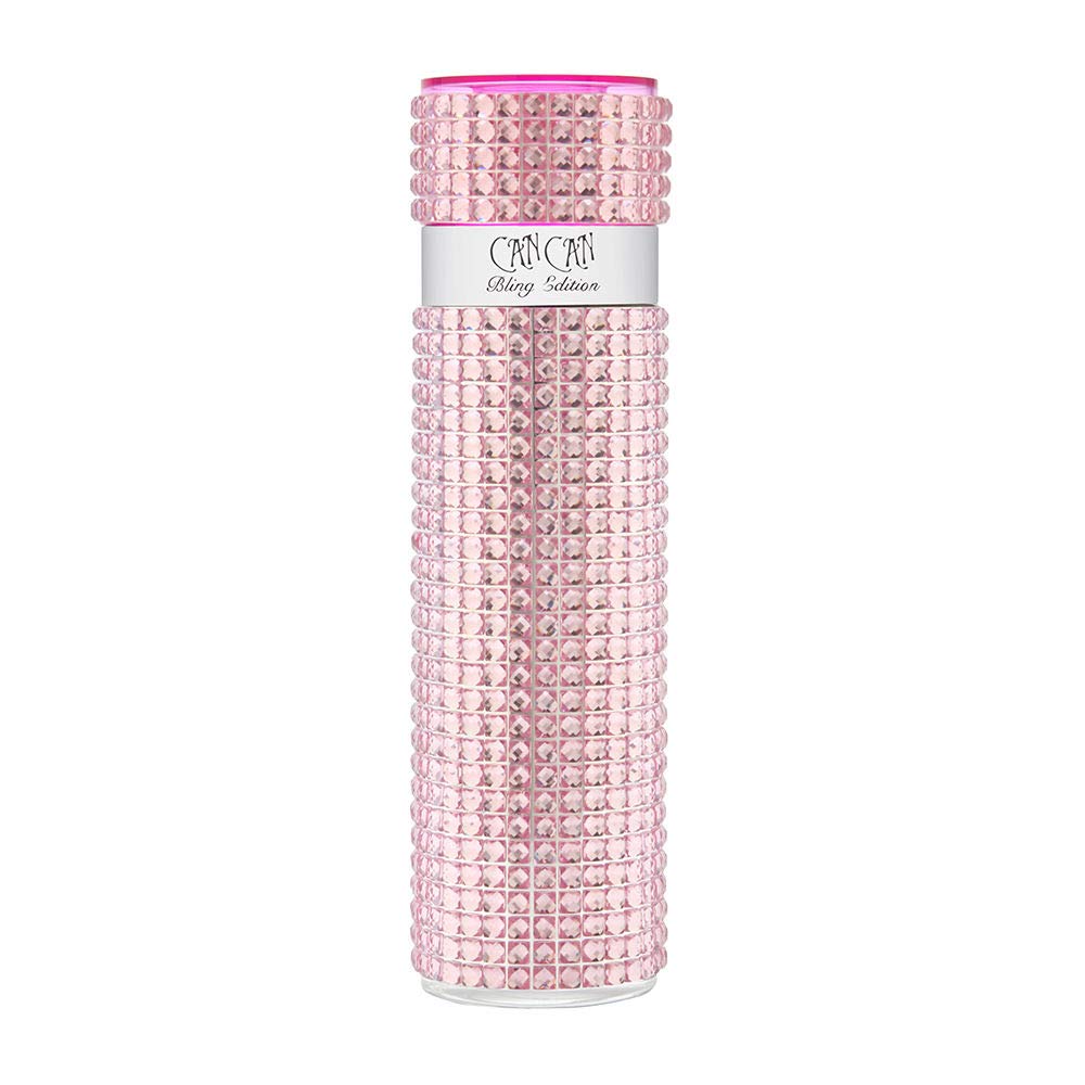 Paris Hilton Can Can Bling Edition By Paris Hilton for Women - 3.4 Oz Edp Spray, 3.4 Oz