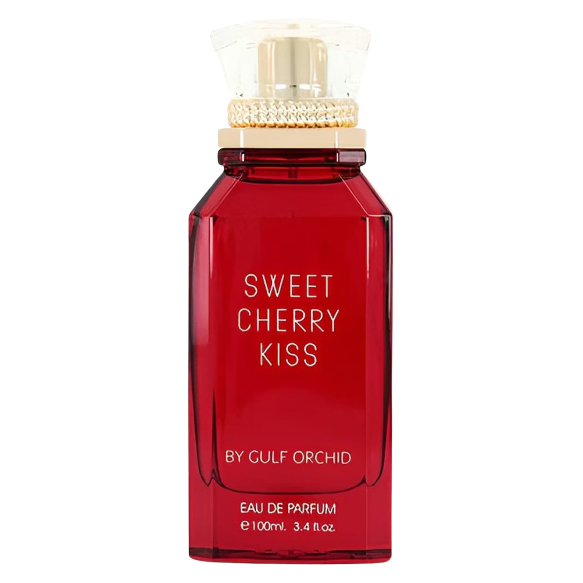 Sweet Cherry Kiss by Gulf Orchid