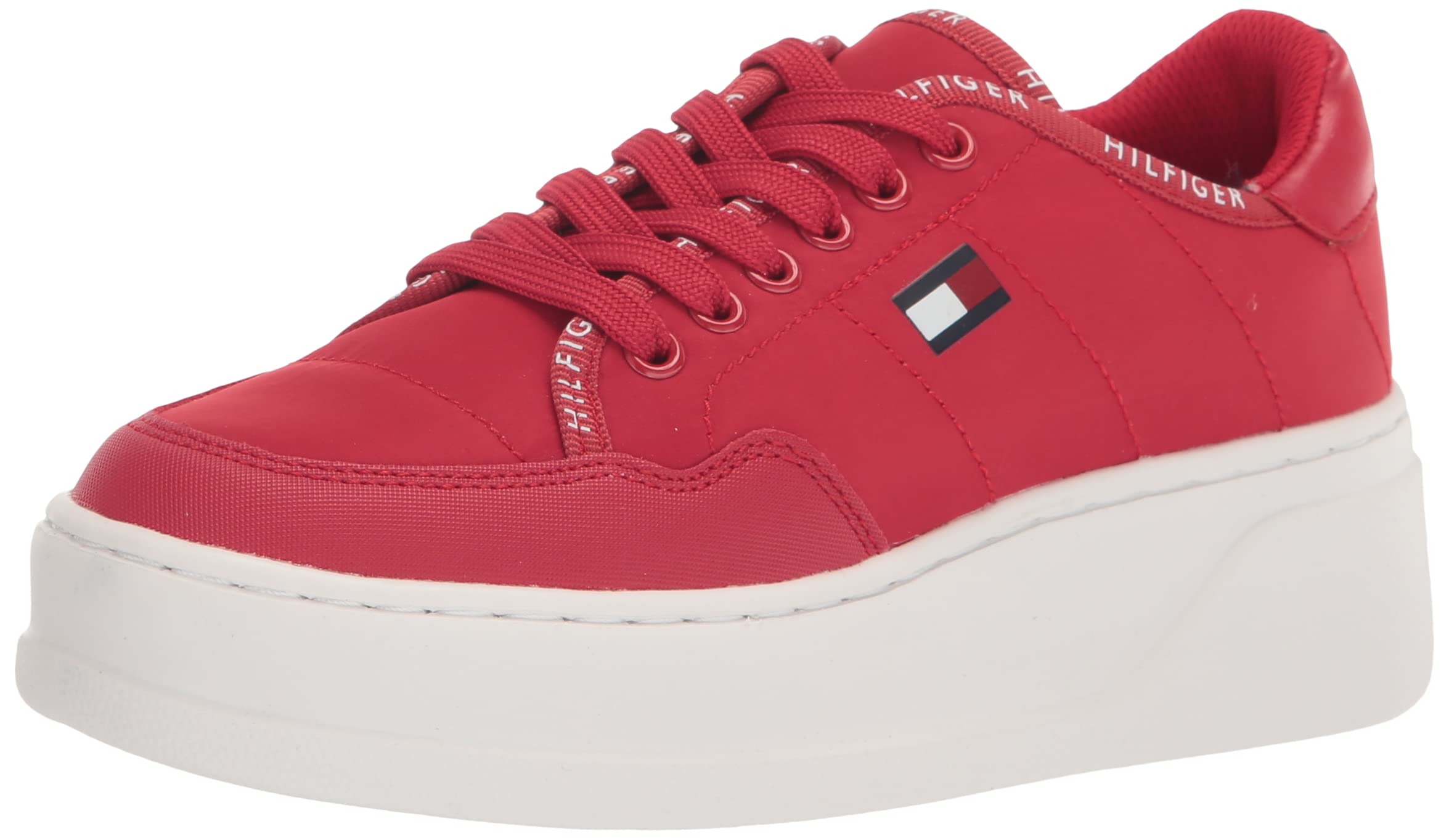 Tommy Hilfiger Grazie 2 Red 5.5 M