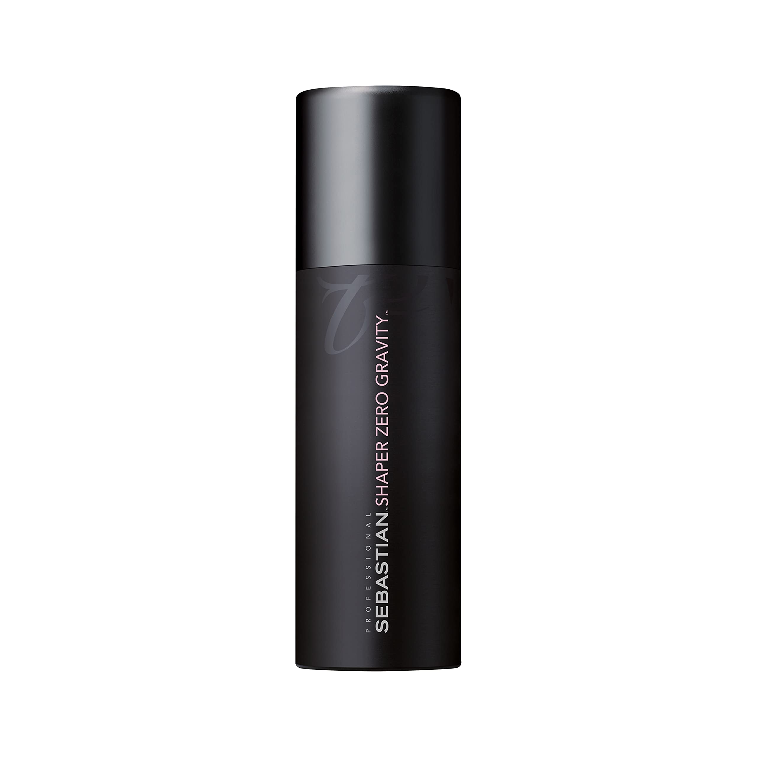 Sebastian Professional Shaper Zero Gravity, Light Control, Ultra Brushable, Fast Drying, Humidity Resistant, for All Hair Types,