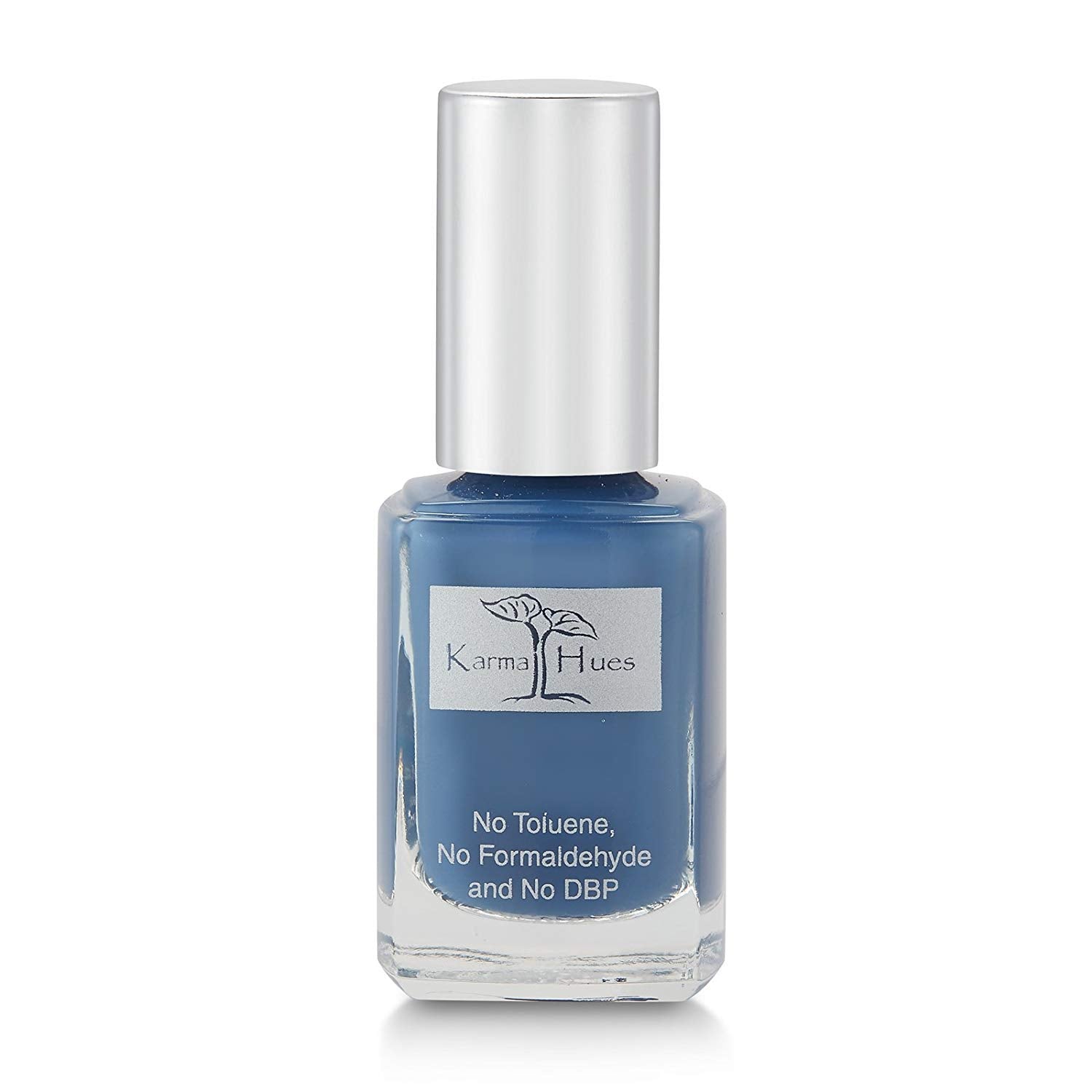 Karma Organic Natural Nail Polish-Non-Toxic Nail Art, Vegan and Cruelty-Free Nail Paint (Take Me to Tulum)