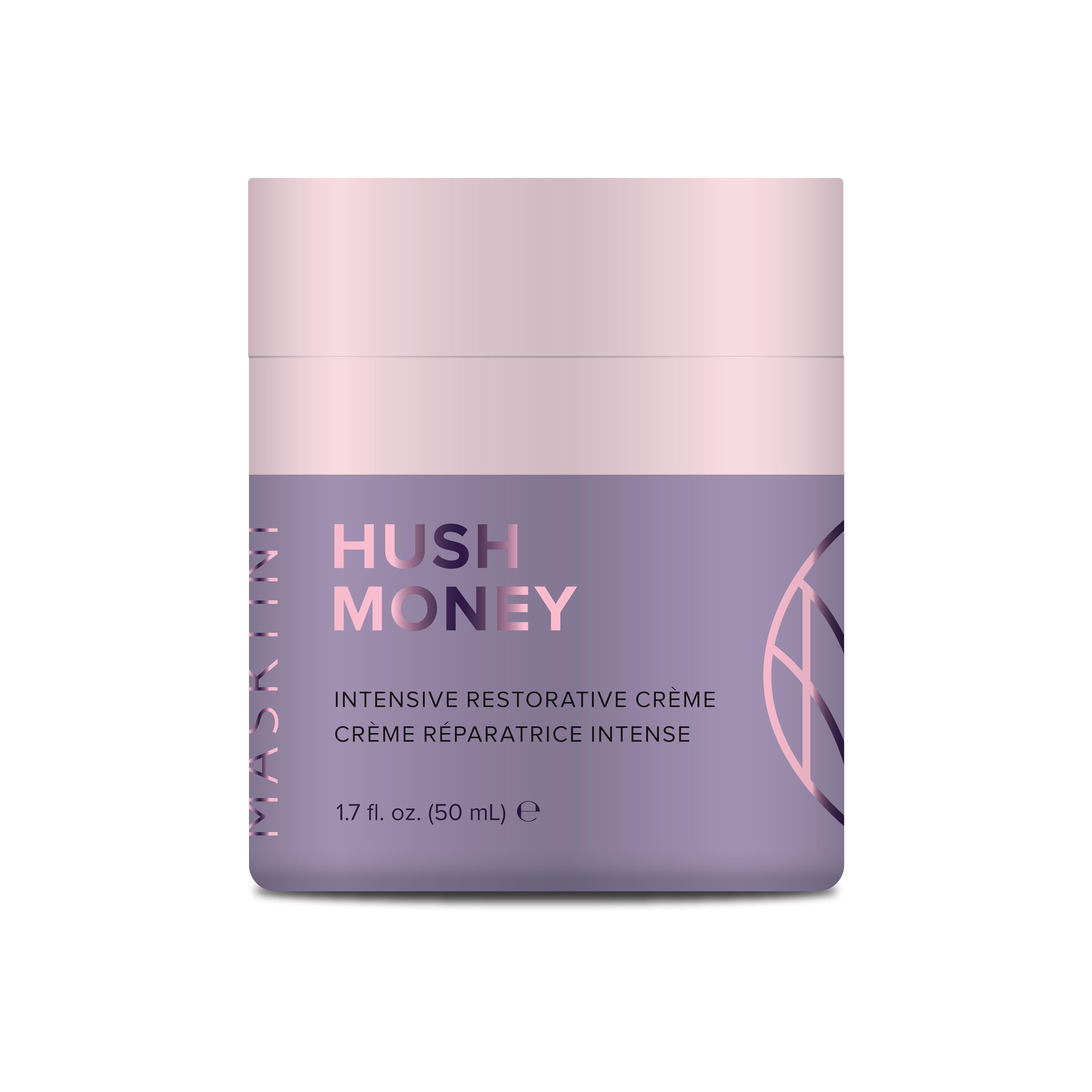 Hush Money Intensive Restorative Creme By Masktini For Women - 1.7 Oz Cream