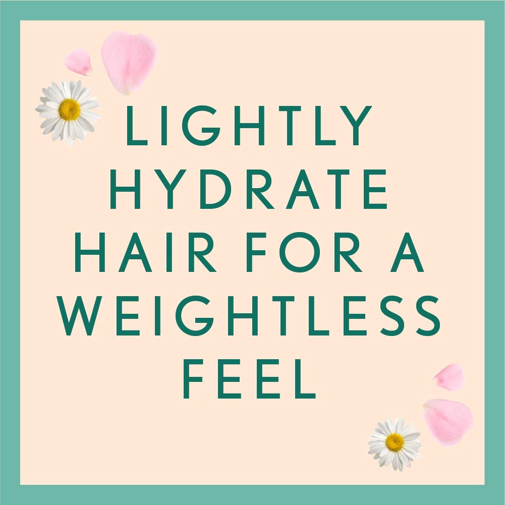 Aveeno Itchy Scalp Shampoo With Rosewater & Chamomile For Dry Hair And Scalp 354Ml