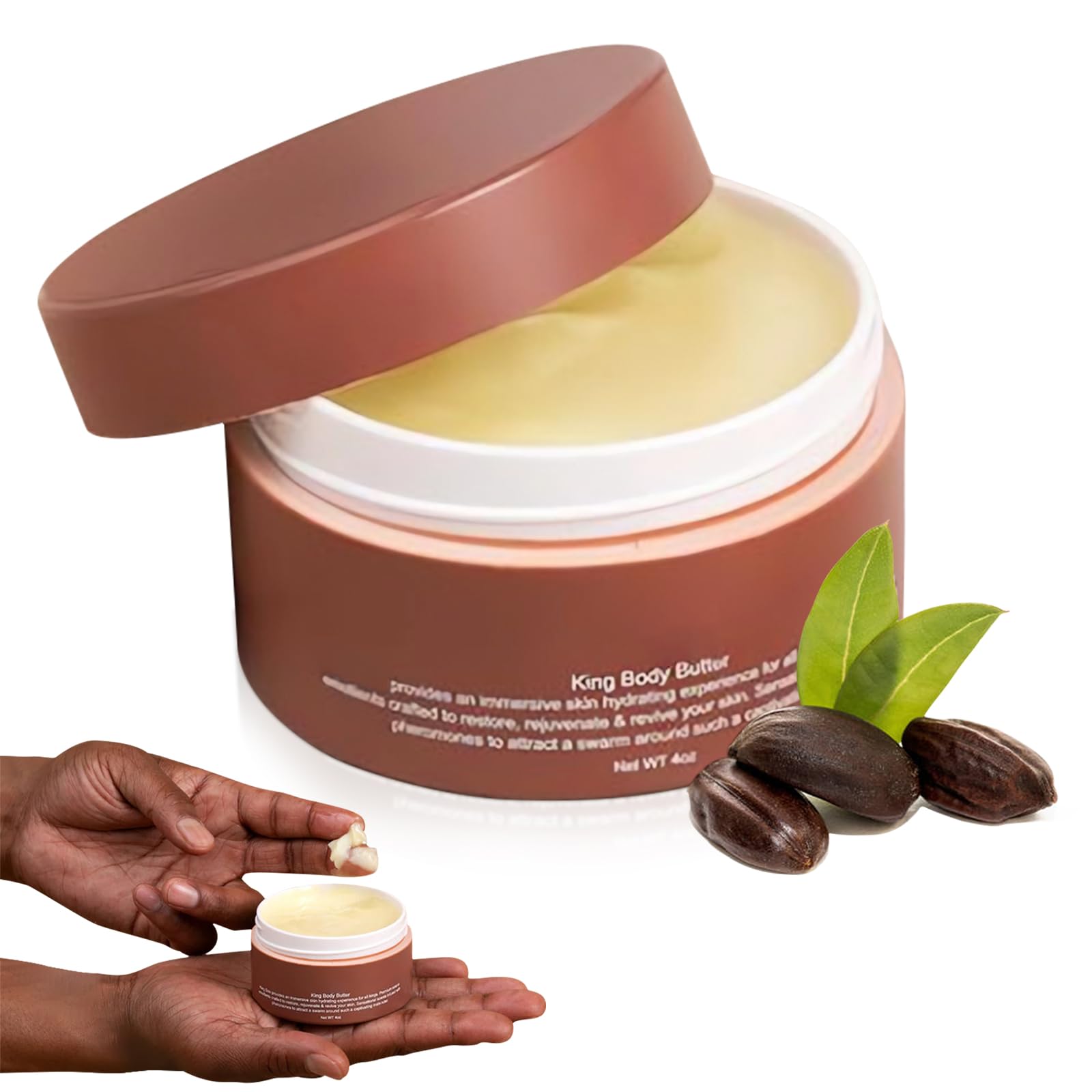 Crowned SKLN Monarch Body Butter,Crowned SKLN Body Butter for Men,Crowned SKLN Cologne Body Butter for Men,Crowned SKLN Organic 