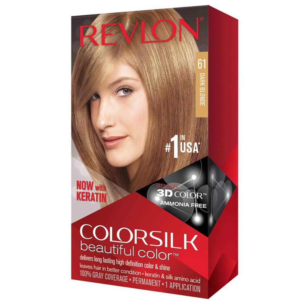 Rev Clsk Drk Blonde Size 1Ct