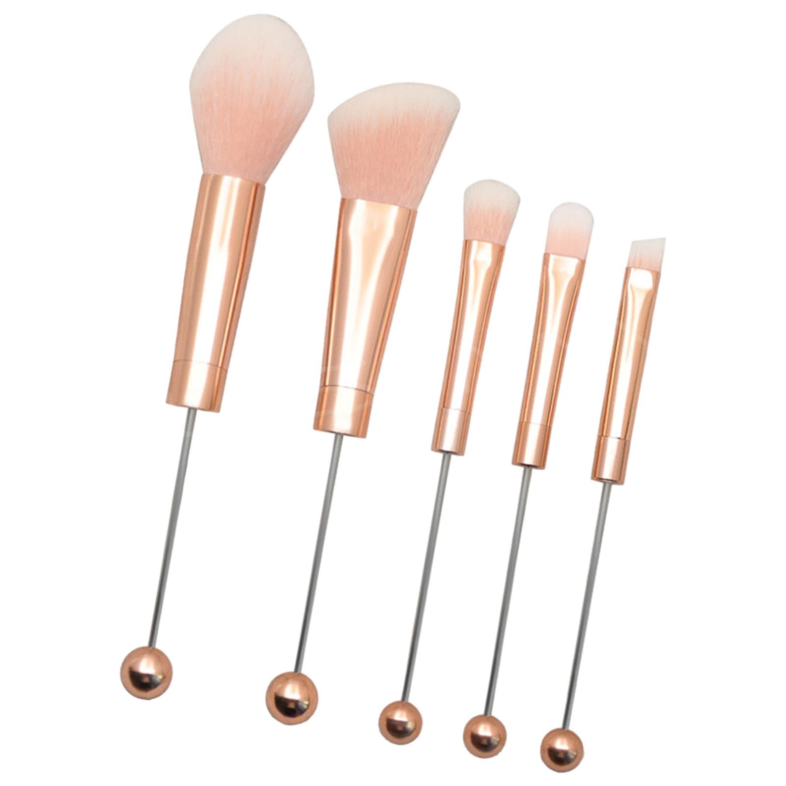 Enakshi 5X Makeup Brushes Set Diy Make Up Brushes Tool Kits For Sisters Holiday Gifts|Health & Beauty | Makeup | Makeup Tools & 