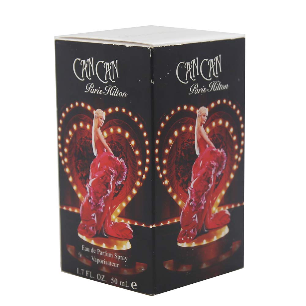 Paris Hilton Can Can Perfume for Women 1.7 oz Eau De Parfum Spray