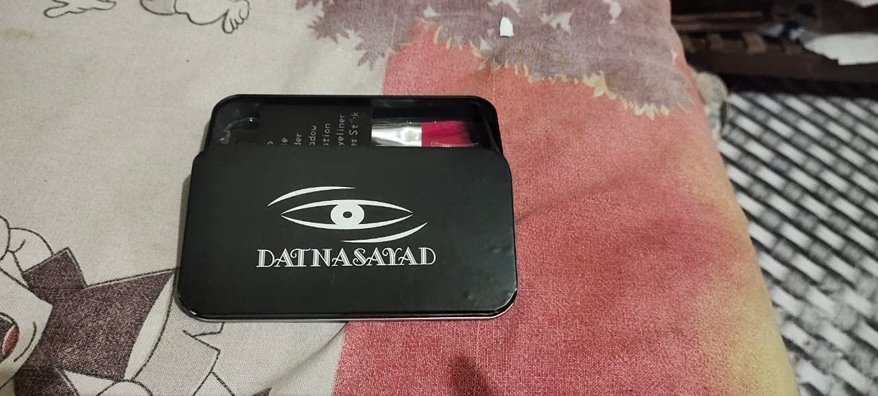 Datnasayad Makeup Brush Set