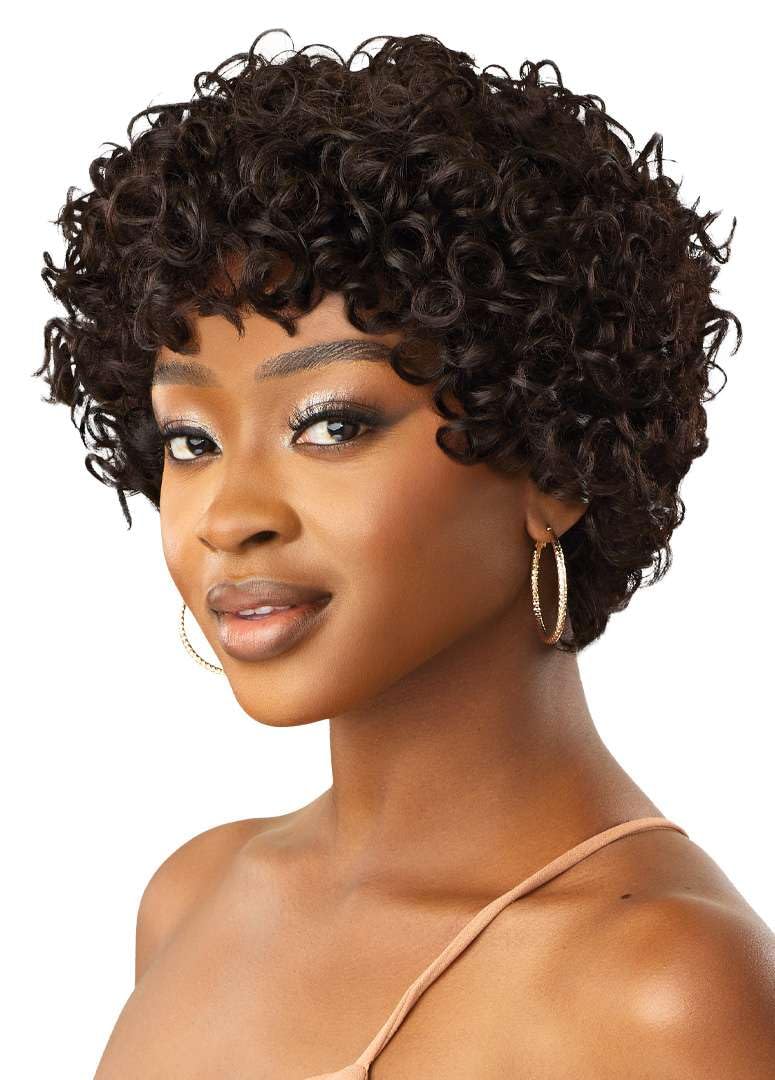 Outre Duby Wig - Human Hair - Jill (DR30)