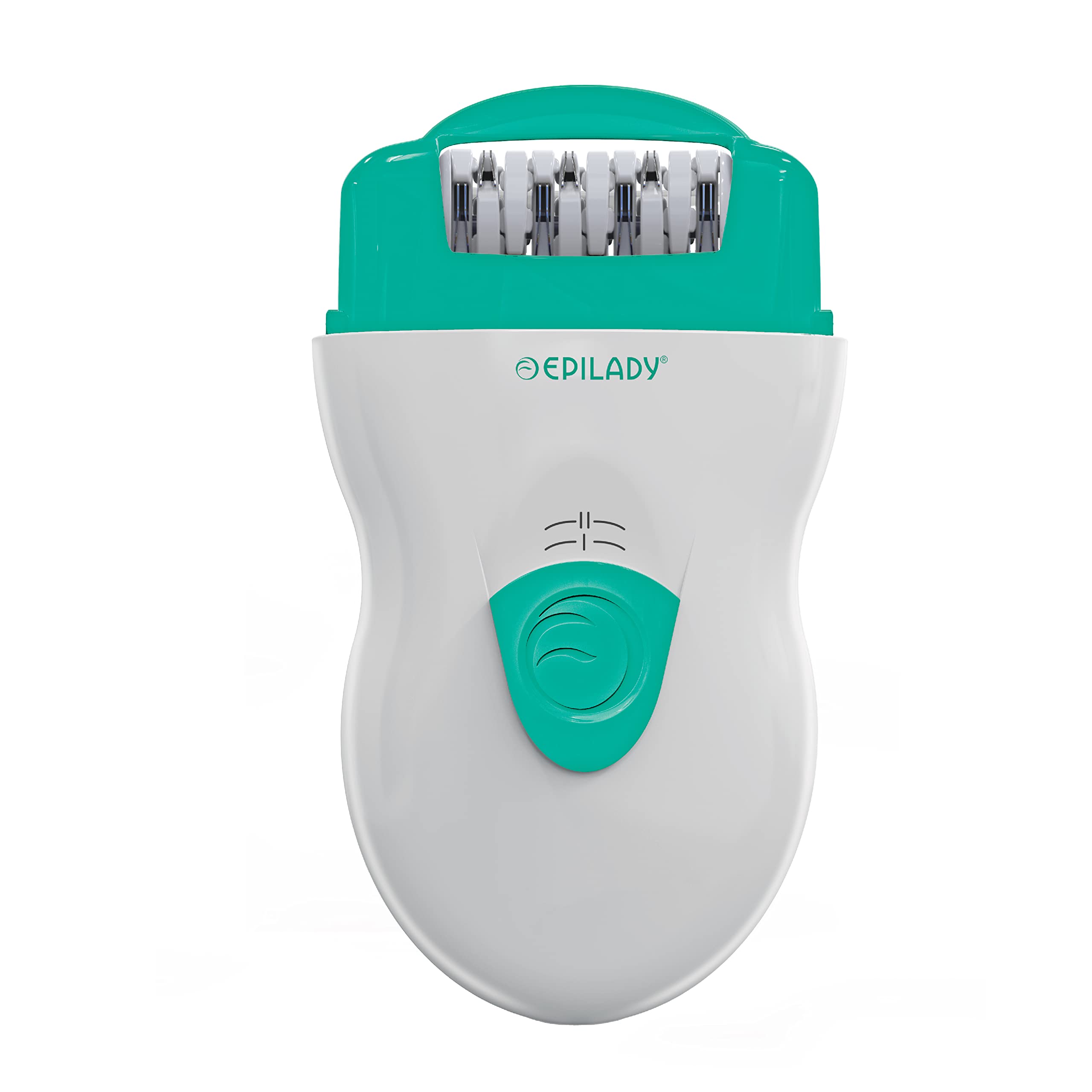 Epilady Speed Corded Epilator - Hair Removal For Arms, Legs, Underarms & Bikini-Area | Two Speed, Essential Compact Hair Removal