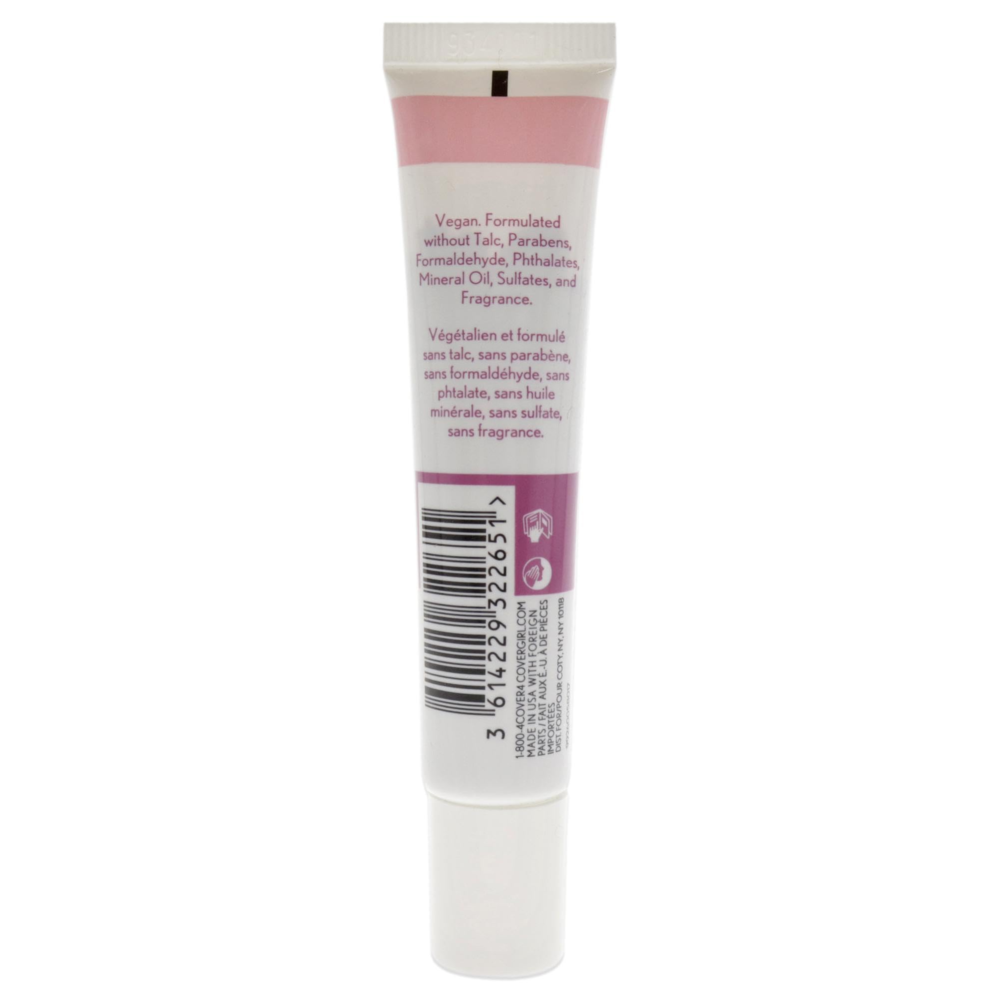 COVERGIRL clean fresh cream blush, ripe & ready, 1 count, 0.507 Fl Ounce
