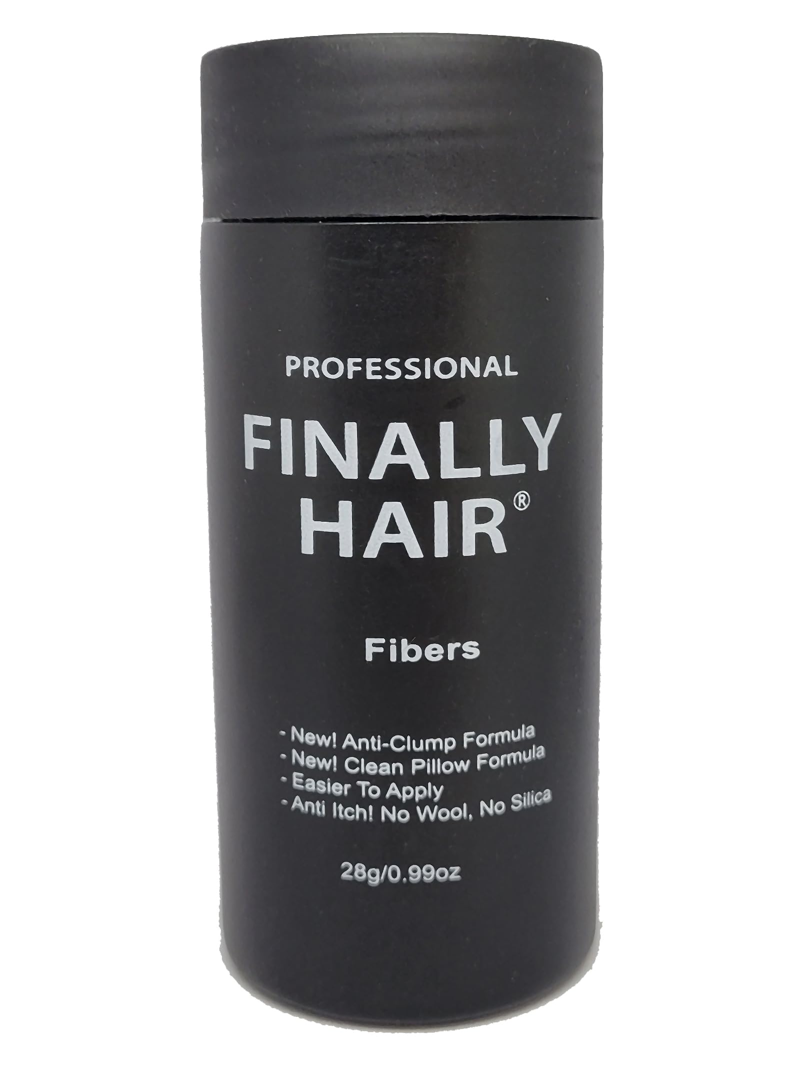 Hair Building Fibers Red Hair Loss Concealer Fiber 28 Gram .99Oz Refillable Bottle By Finally Hair (Red) By Finally Hair