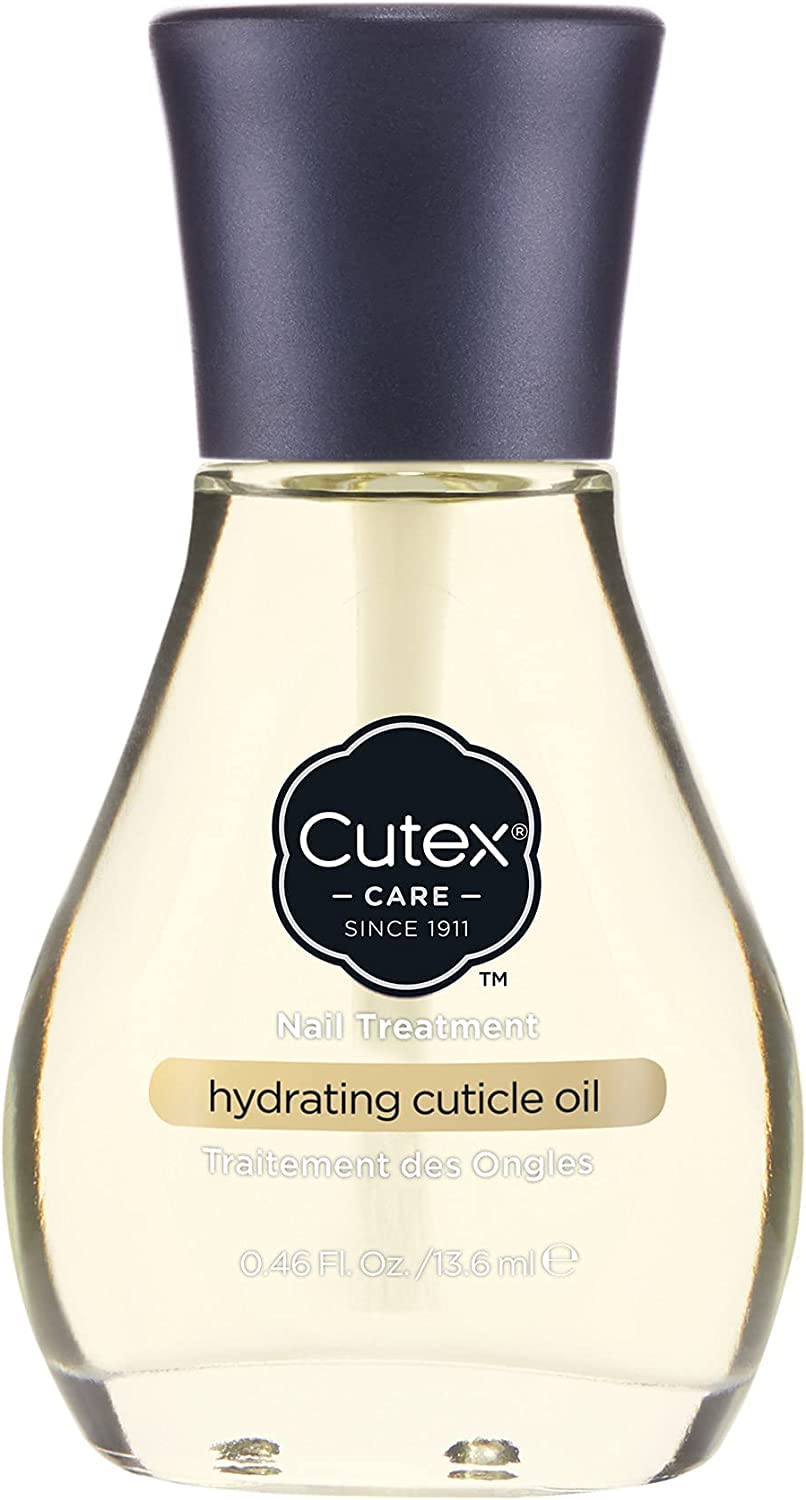 cutex Hydrating cuticle Oil