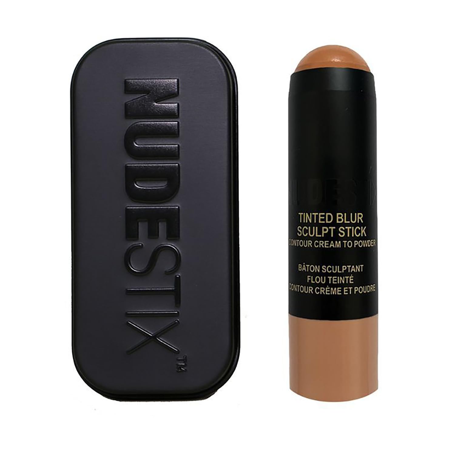 Nudestix Tinted Blur Sculpt Stick, 6.2 G (Pack Of 1)