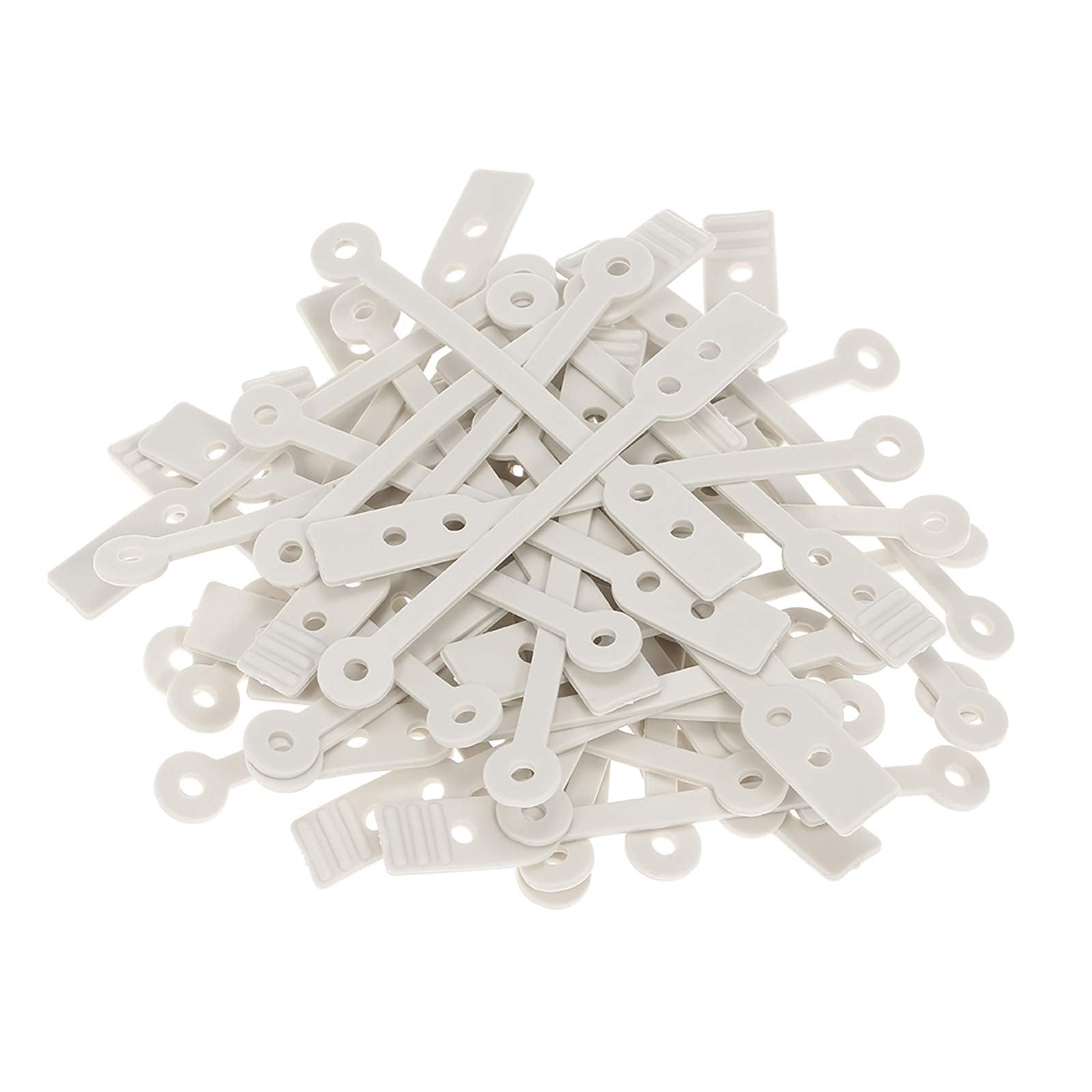 Funien Perm Rod Bands Fine Elasticity Rubber Hair Roller Curling Styling Tool for Salon Professional Hairdressers Grey 50pcs Pac