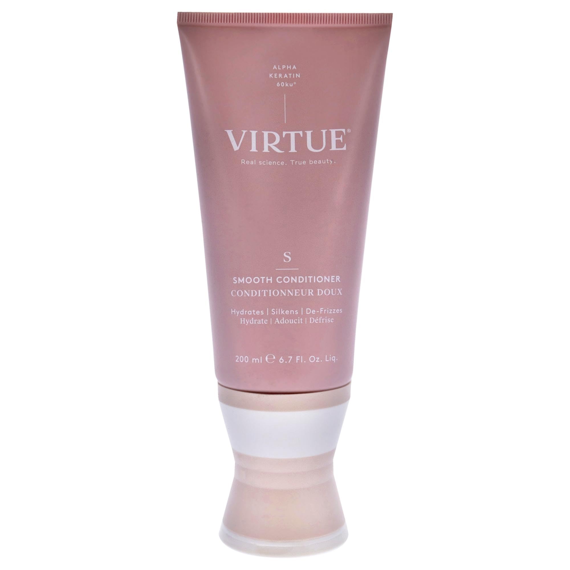 Virtue Smooth Conditioner, 6.7 Fl Oz