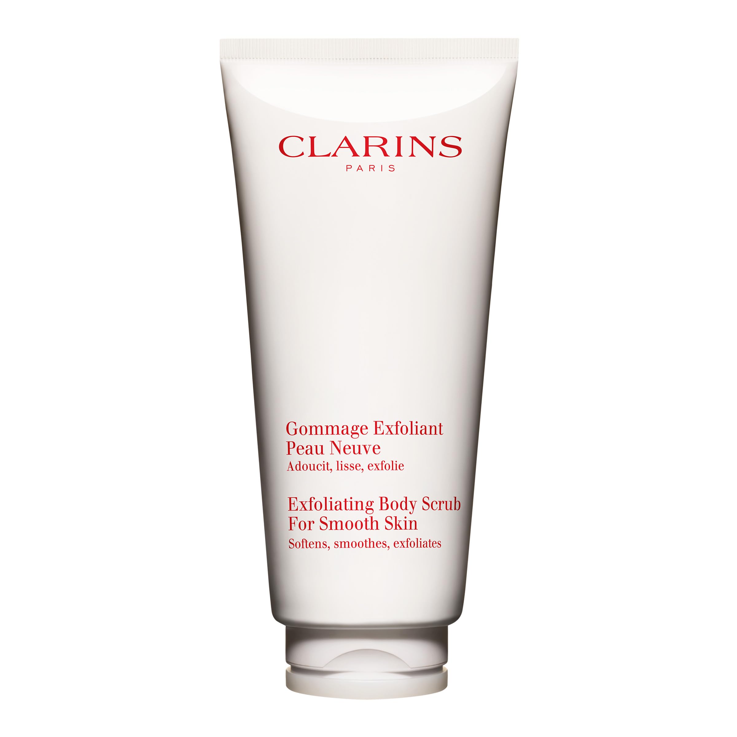 Clarins Exfoliating Body Scrub For Smooth Skin | Softens, Smoothes and Nourishes| Preps Skin For Treatments To Follow | Non-Dryi