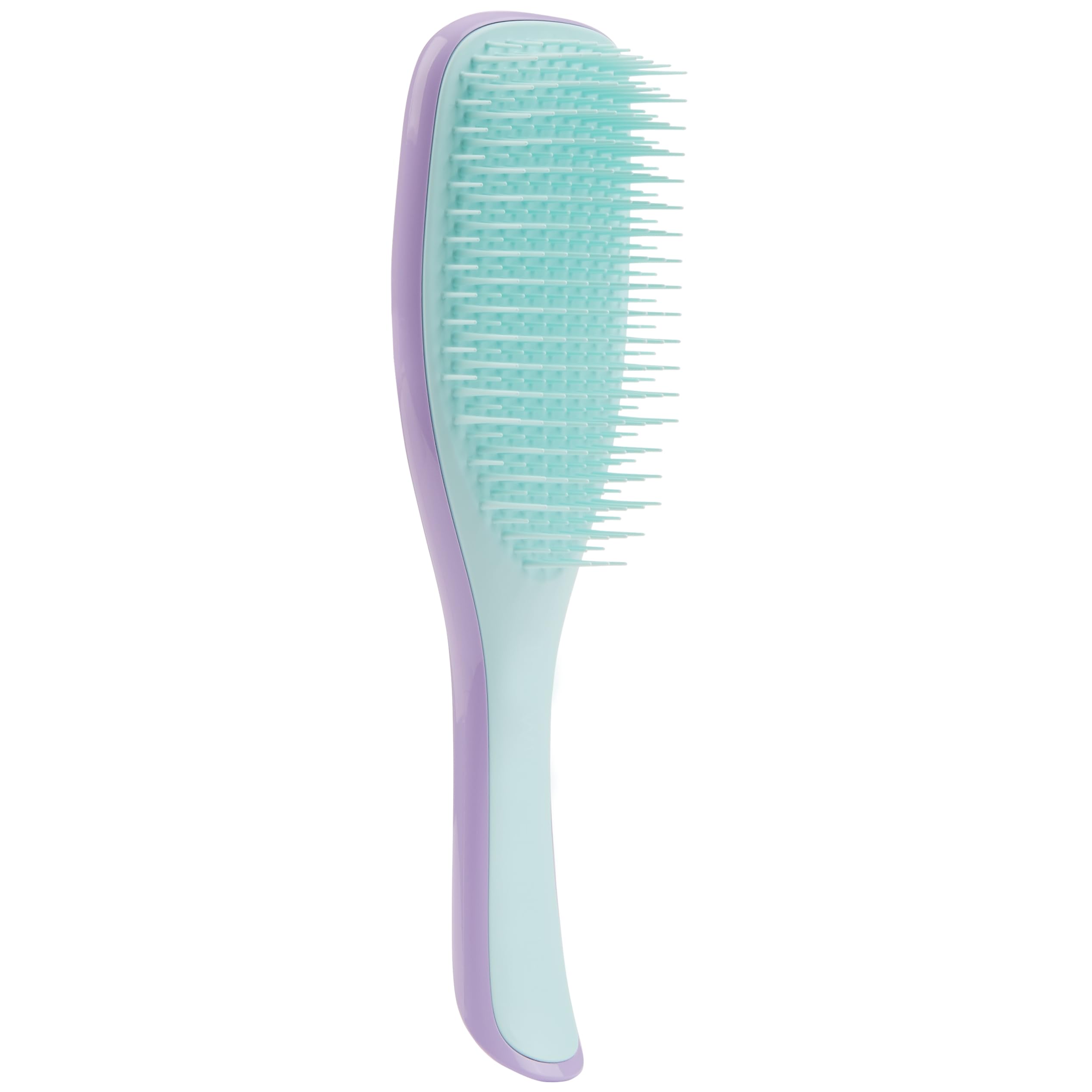 Tangle Teezer Ultimate Detangler Brush, Dry & Wet Hair Brush, Reduces Breakage for Color-Treated, Fine, & Fragile Hair Types, Li