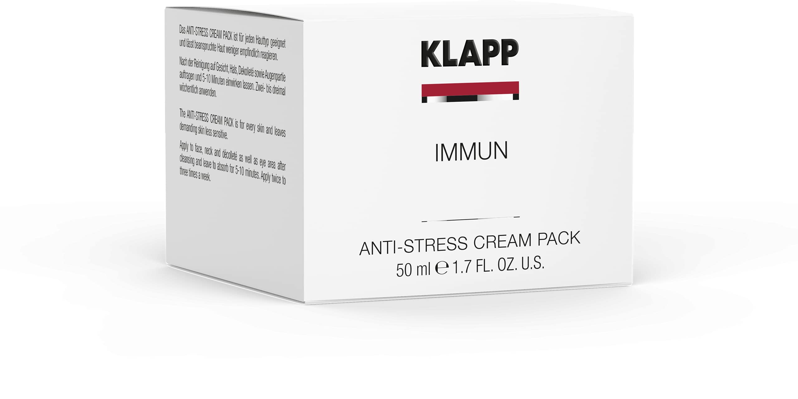 Klap Immun Anti-Stress Cream Pack 50 Ml