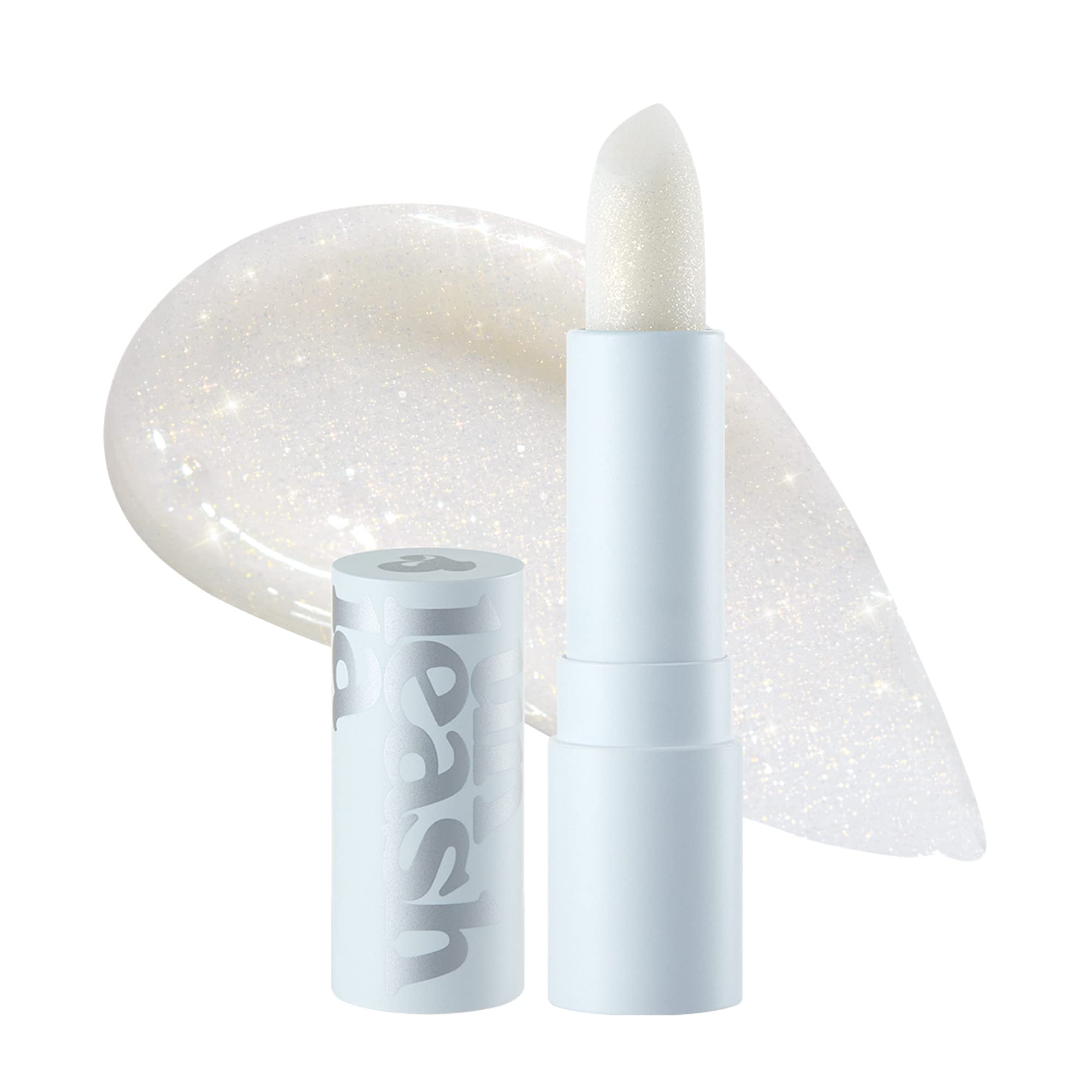 [UNLEASHIA] Glacier Vegan Lip Balm (NO.1 SNOW FROST)