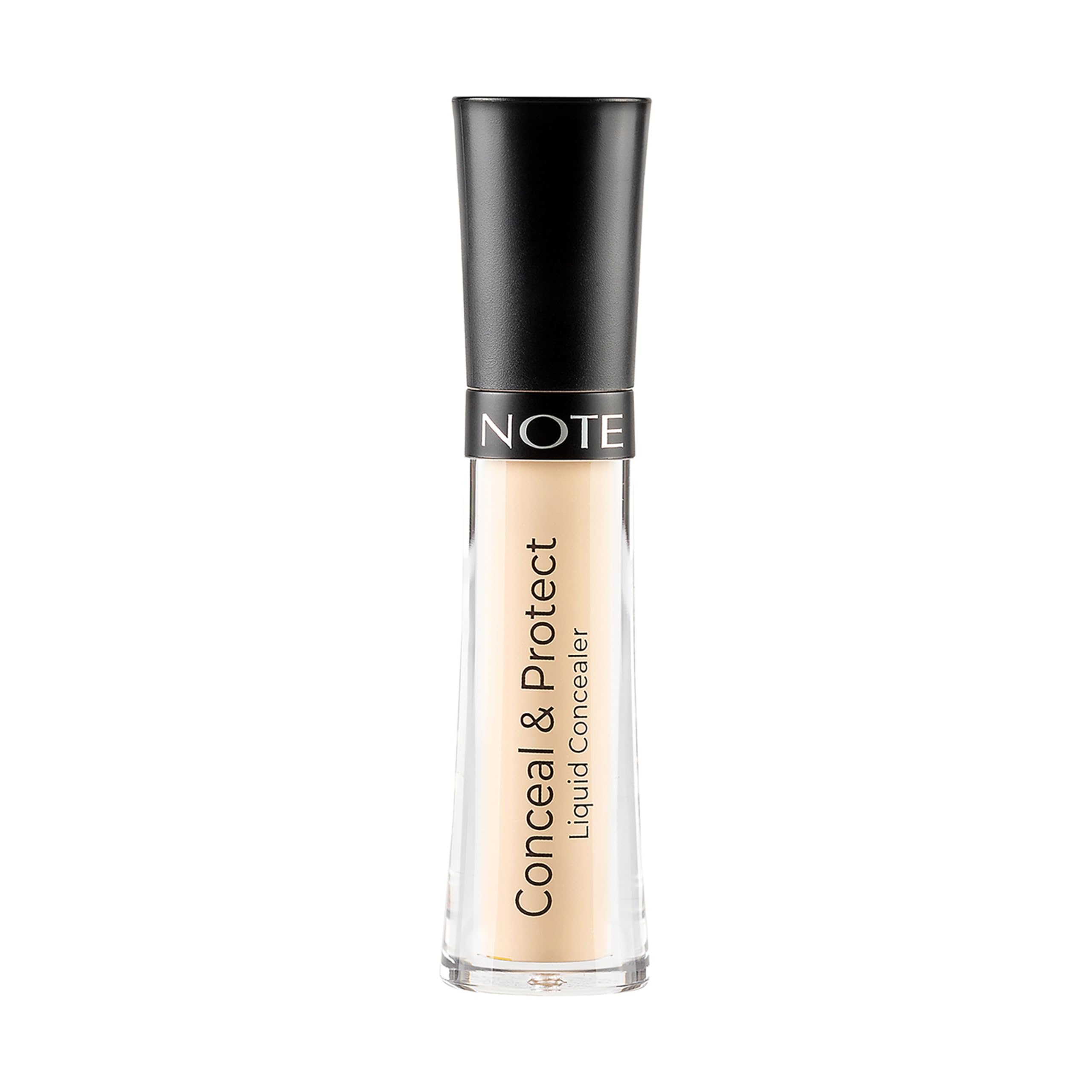 Note Conceal & Protect Liquid Concealer 02