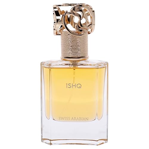 Swiss Arabian Ishq By Swiss Arabian Perfumes