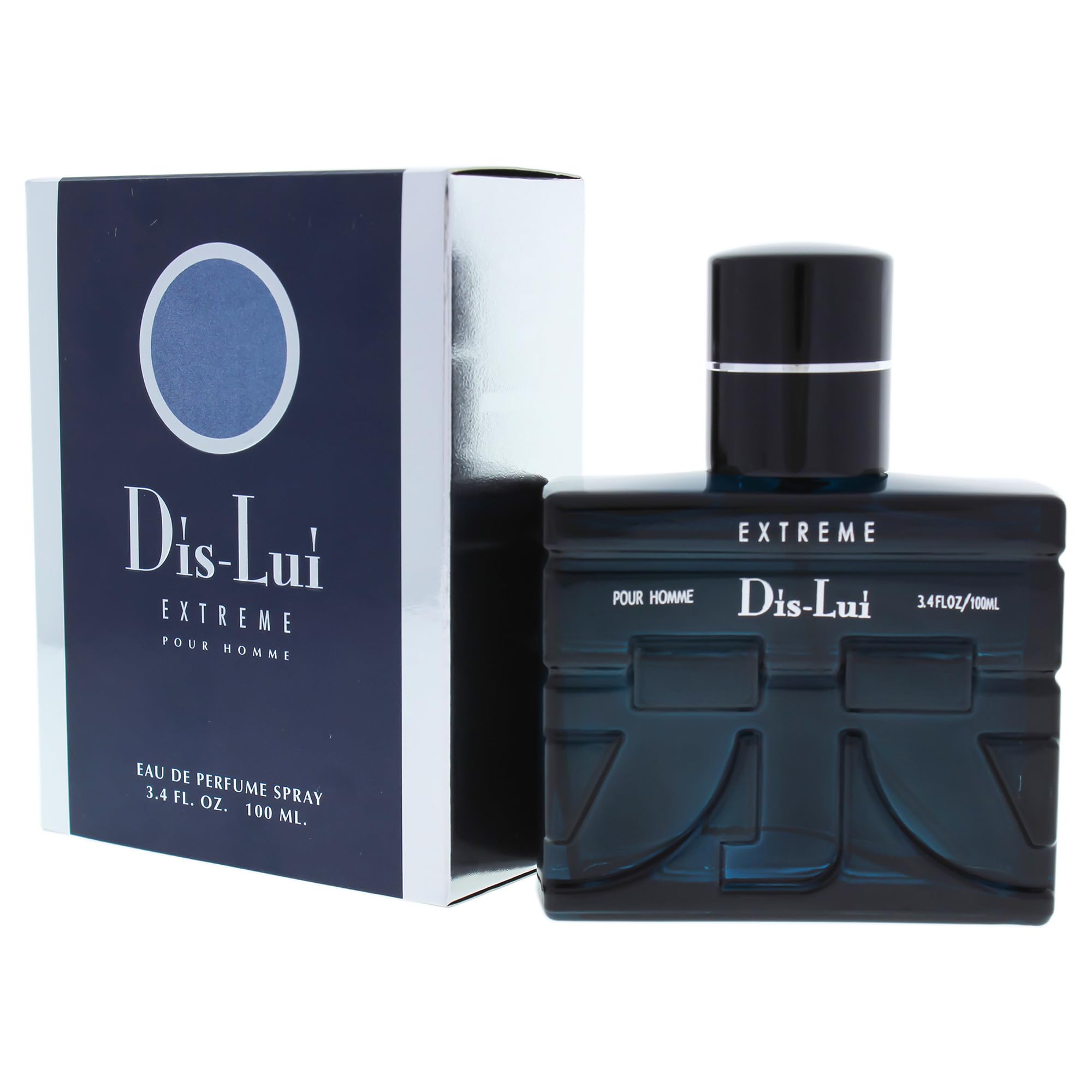 Dis Lui Extreme By Yzy, 3.4 Oz Eau De Parfum Spray For Men