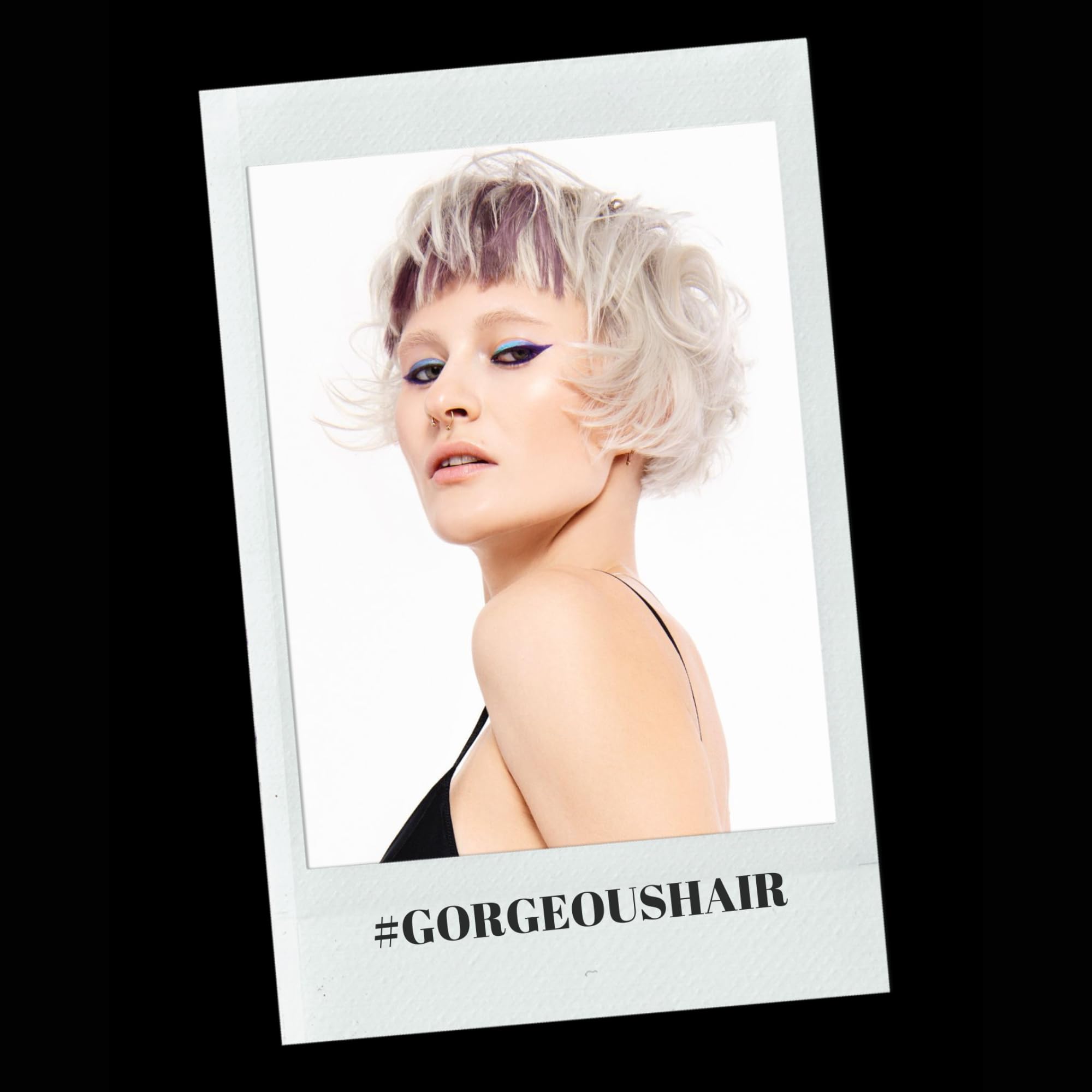 Rusk Deepshine Platinumx Conditioner, 33.8 Oz, Gentle Conditioner Eliminates Brassiness, Brightening Boost For Platinum, Silver,