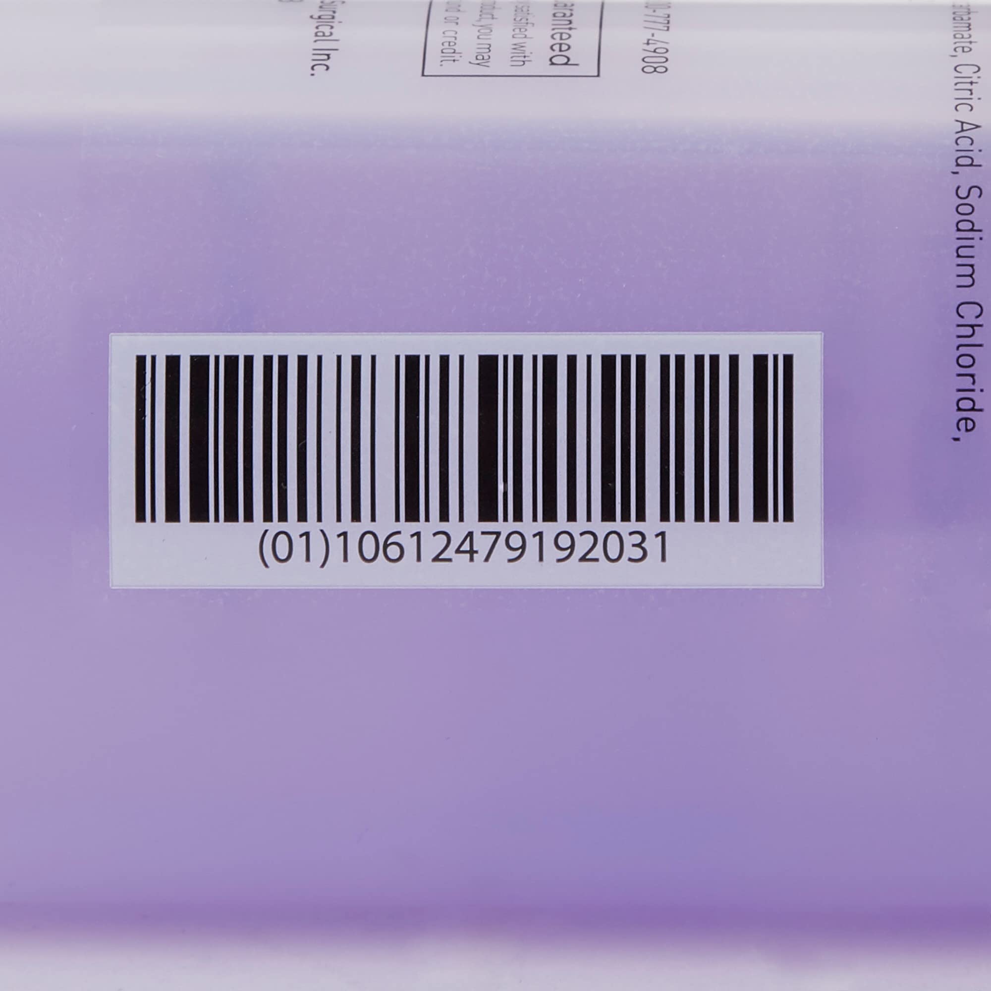 McKesson Tearless Shampoo and Body Wash with Aloe and Vitamin E, Lavender Scent, 12 oz, 1 Count