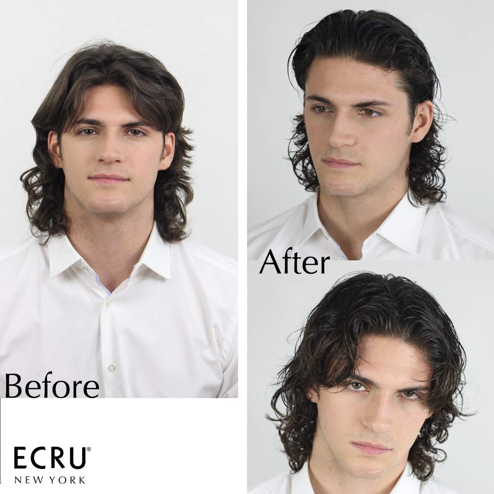 Ecru New York Hair Setting Spray  5 Oz. Lightweight Hair Heat & Frizz Protectant With Long Lasting Hold And Shine