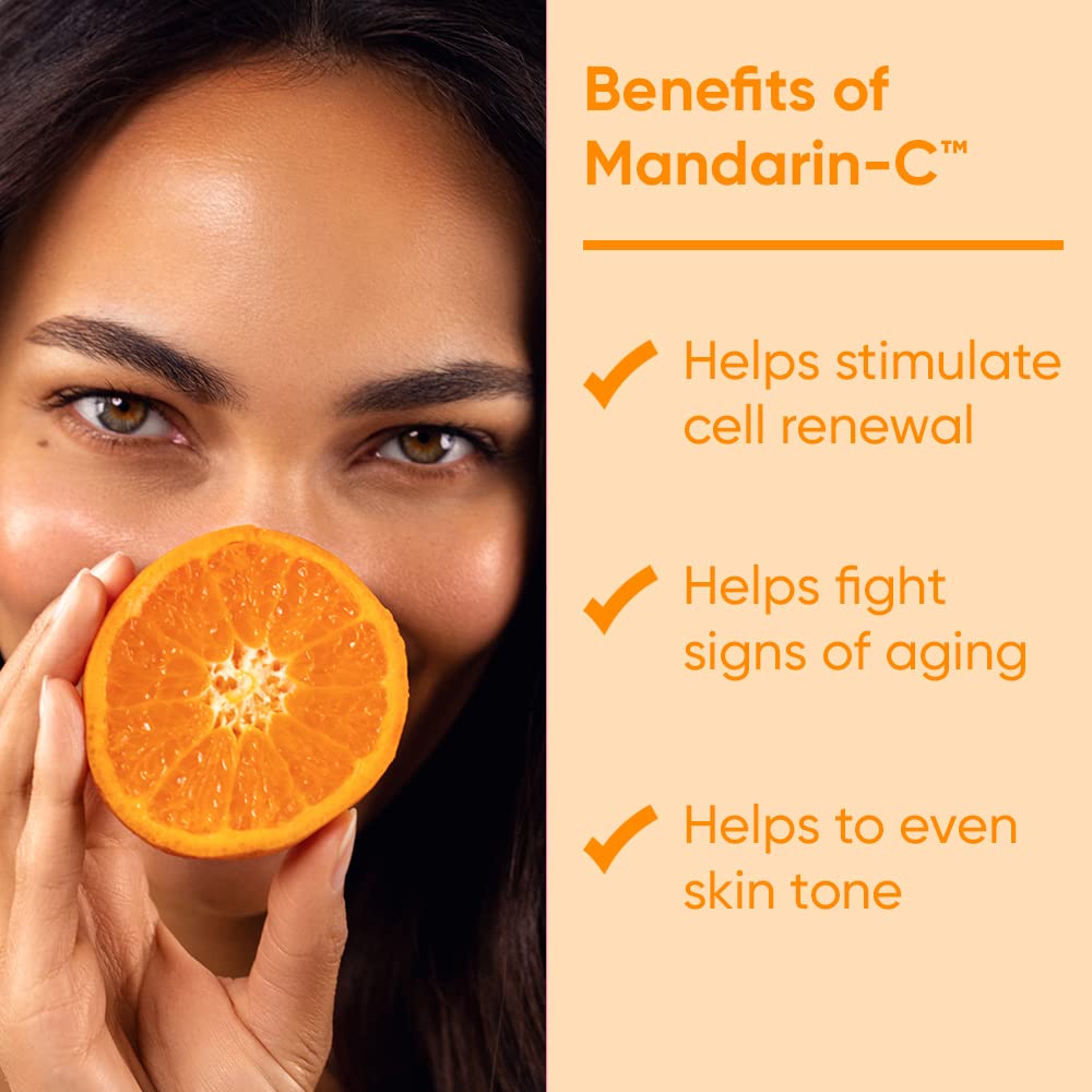 Banila Co Clean It Zero Mandarin-C Cleansing Balm Brightening - Refreshing Makeup Remover With Vitamin C & Citrus Extracts, Kore