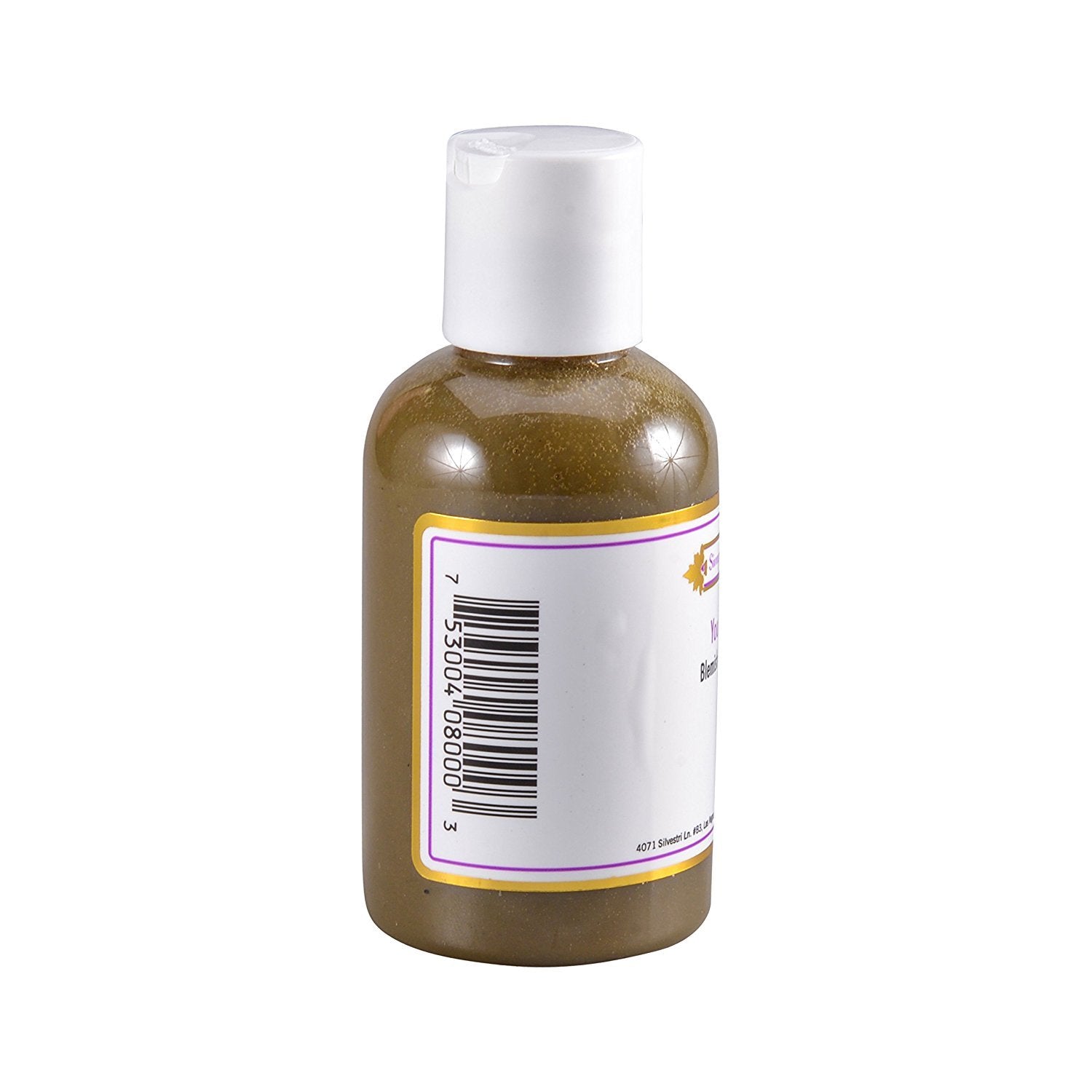 Simply Divine Botanicals You Can't Zit Here! Blemish Banishing Foamy Wash, 4 oz