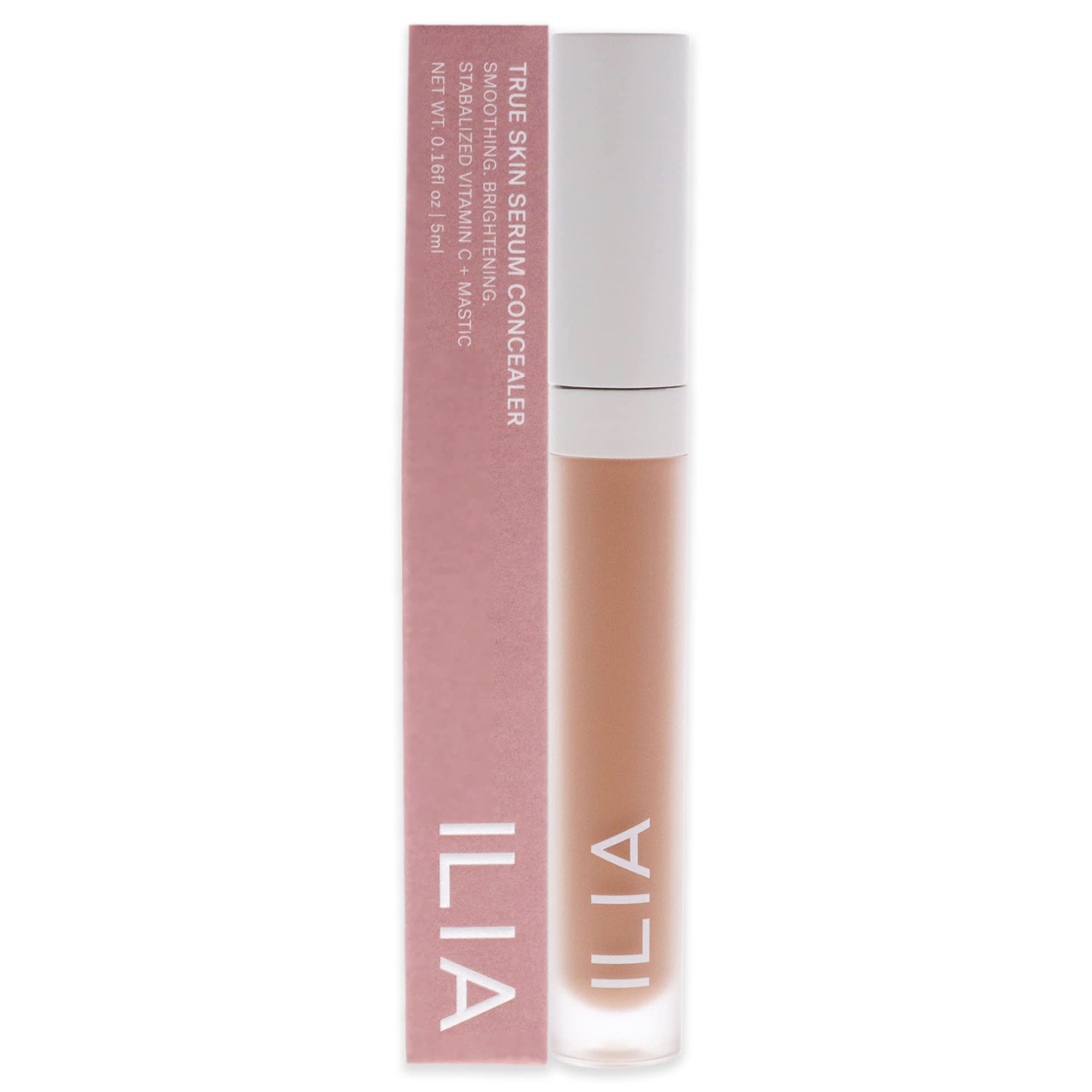 True Skin Serum Concealer - SC5 Bayberry by ILIA Beauty for Women - 0.16 oz Concealer