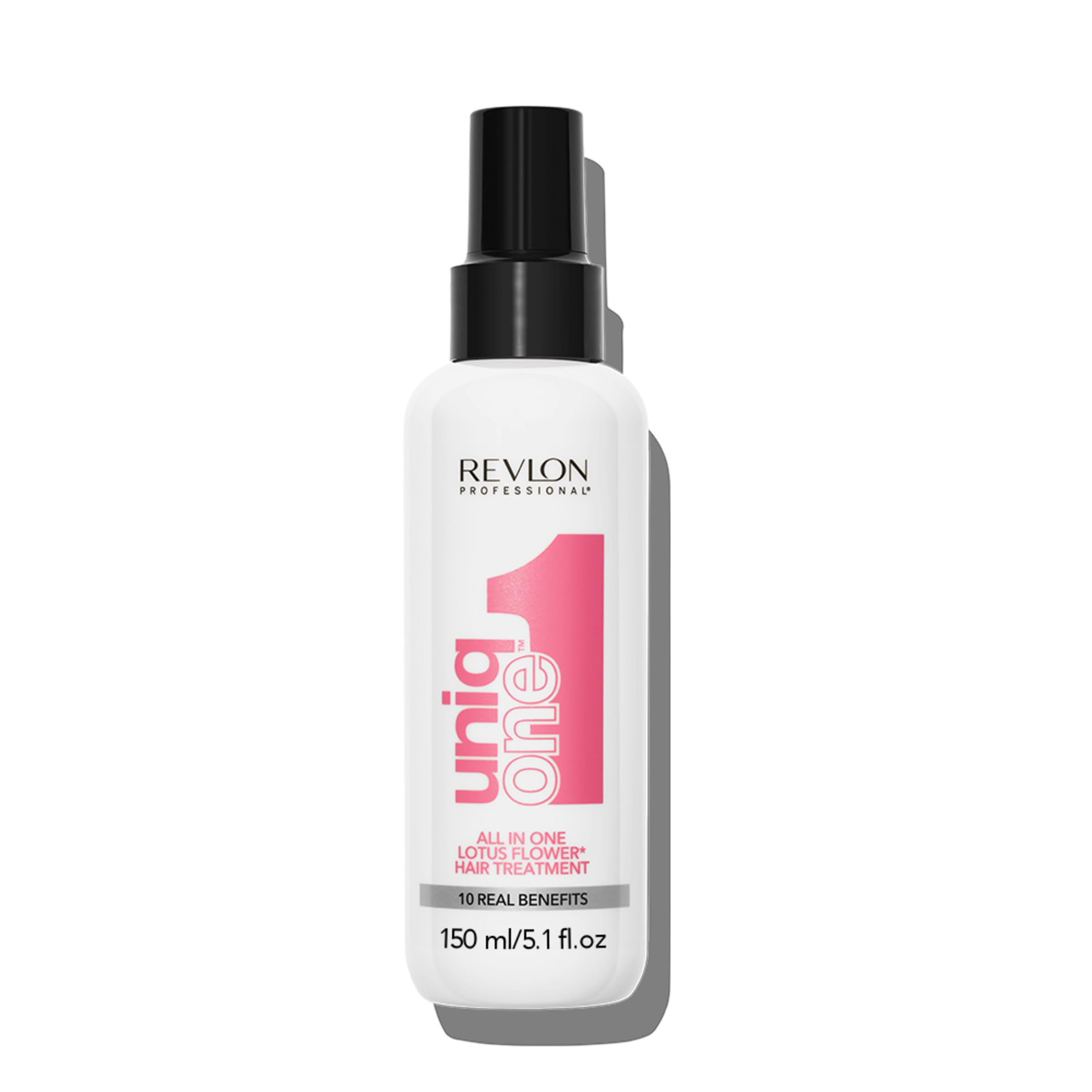 Uniqone Revlon Professional Uniqone Hair Treatment, Moisturizing Leave-In Product, Repair For Damaged Hair, Promotes Healthy Hai