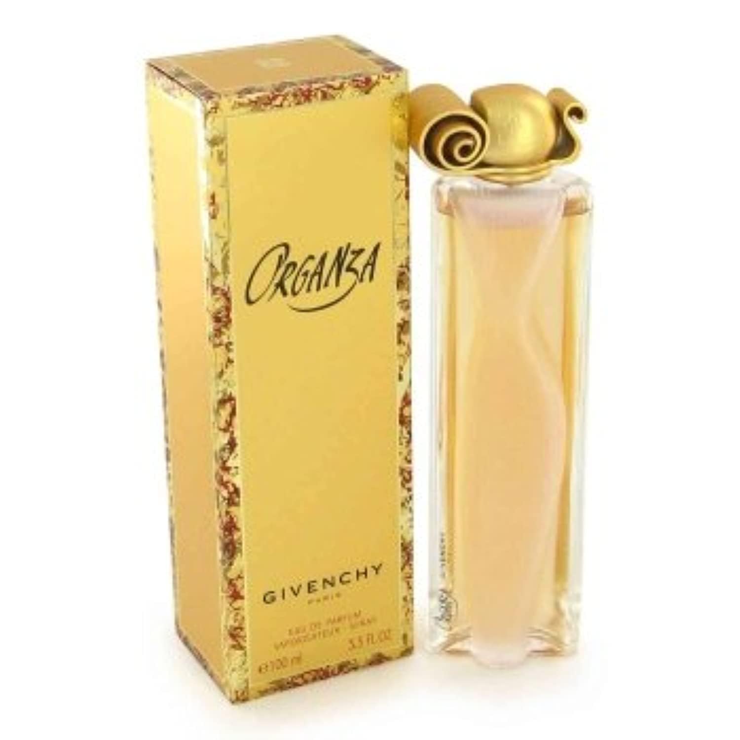 ORGANZA by Givenchy  Eau De Parfum Spray 3.3 oz For Women