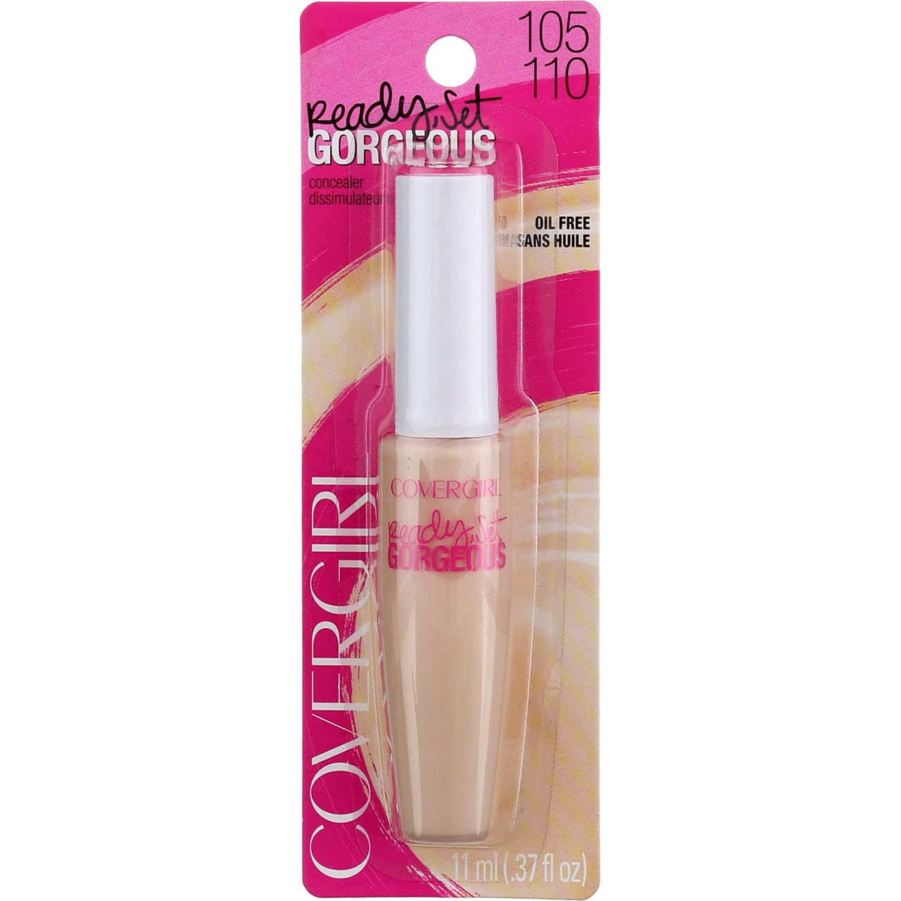Cover Girl 01195 105/110fr Rdy St Gorg Cnce Fr